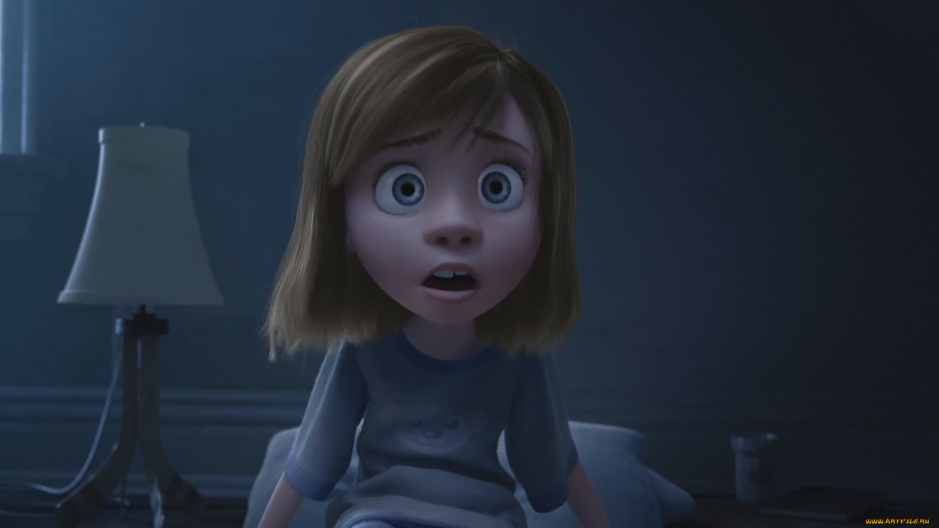 мультфильмы, inside, out, персонаж