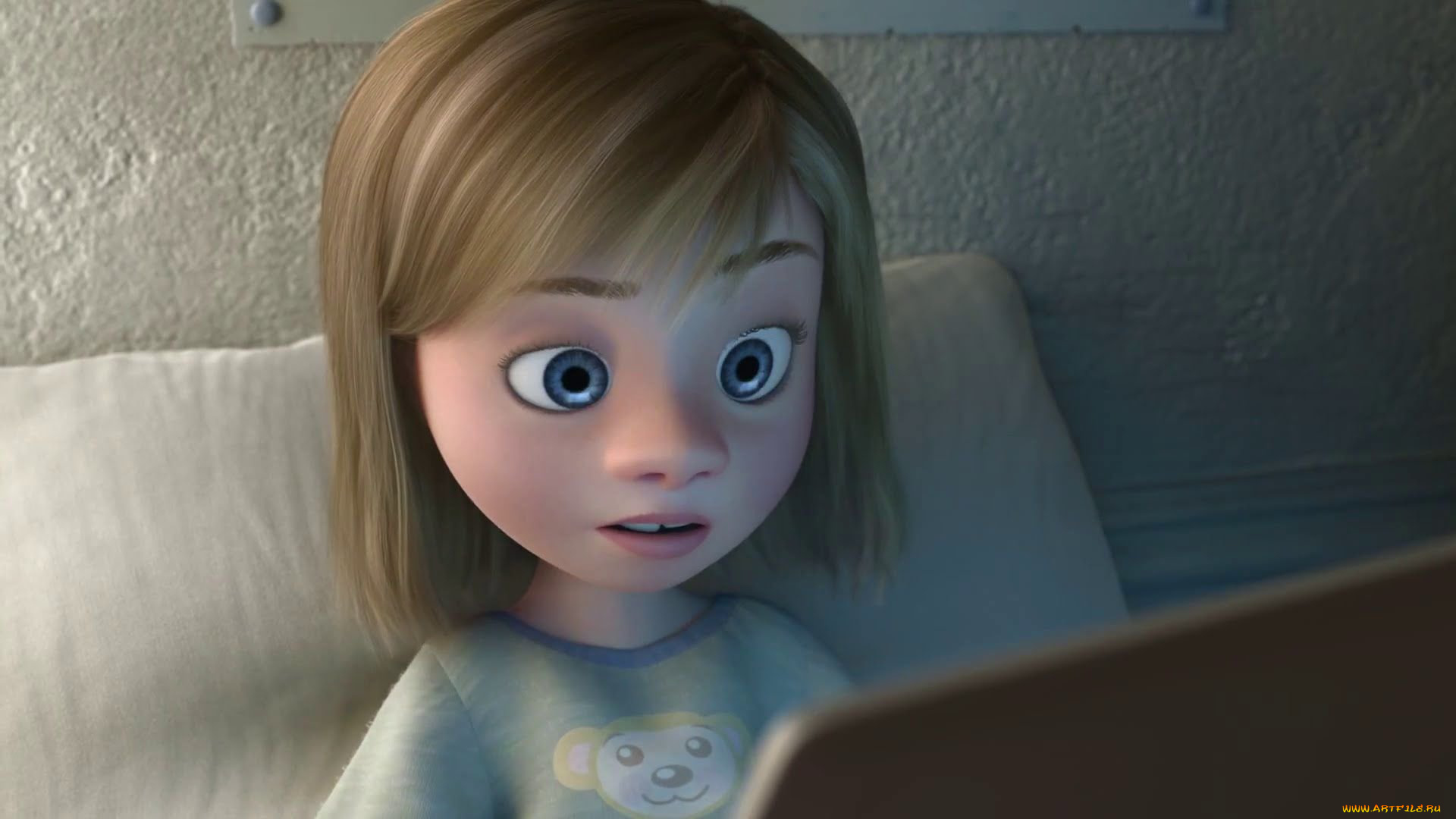 мультфильмы, inside, out, персонаж