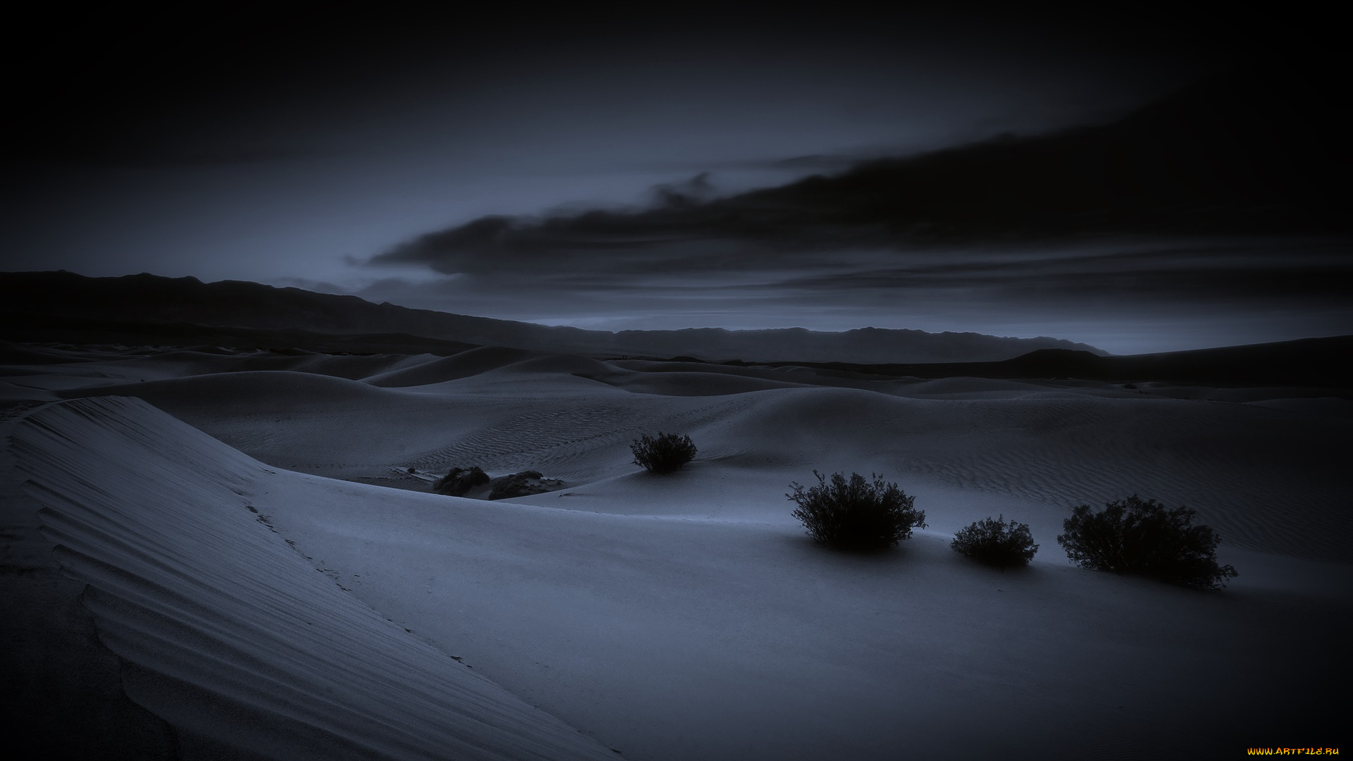 природа, пустыни, пустыня