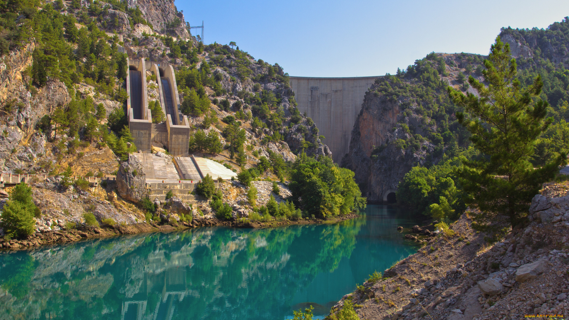 природа, реки, озера, простор