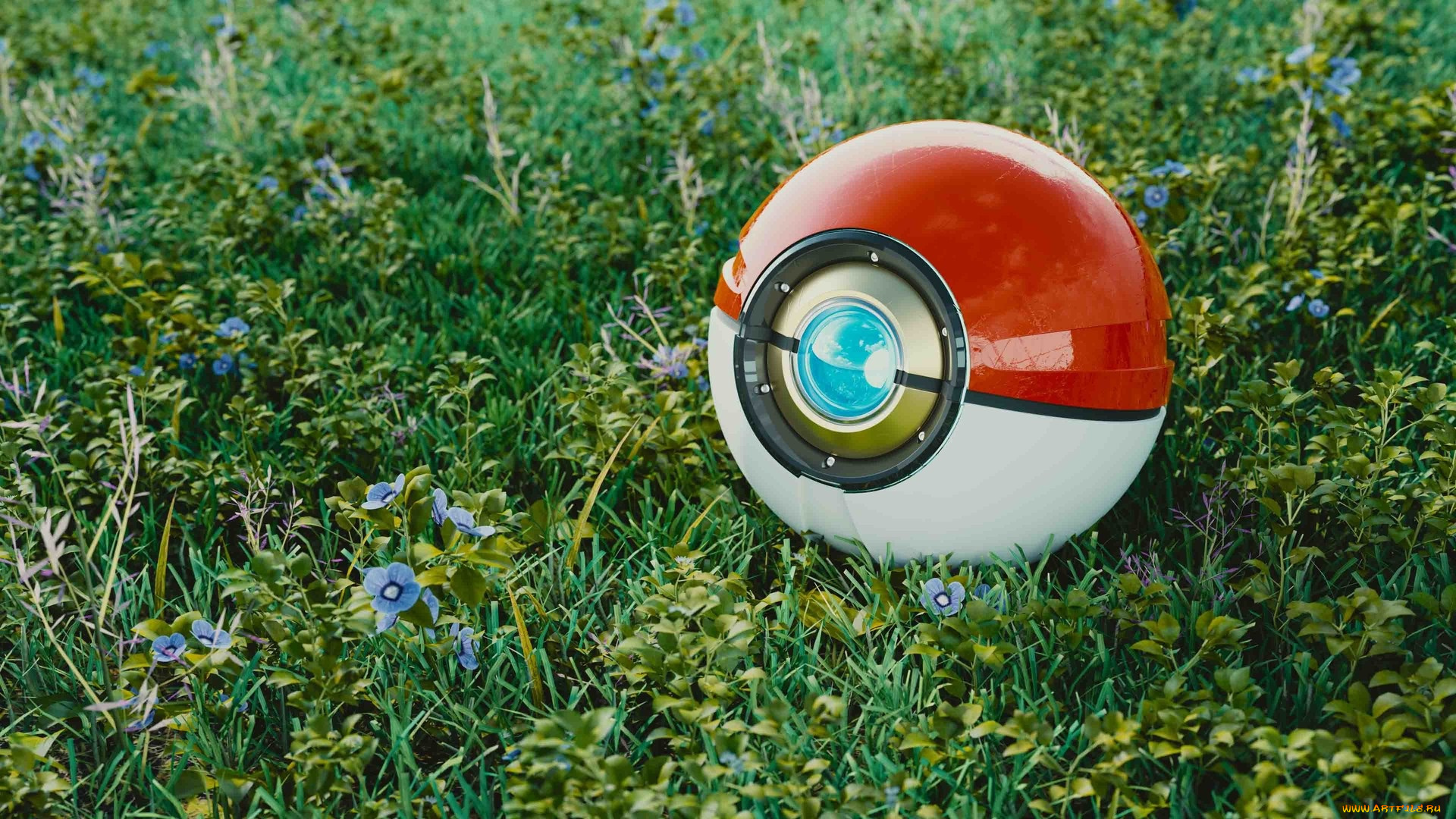 разное, игрушки, покебол, детская