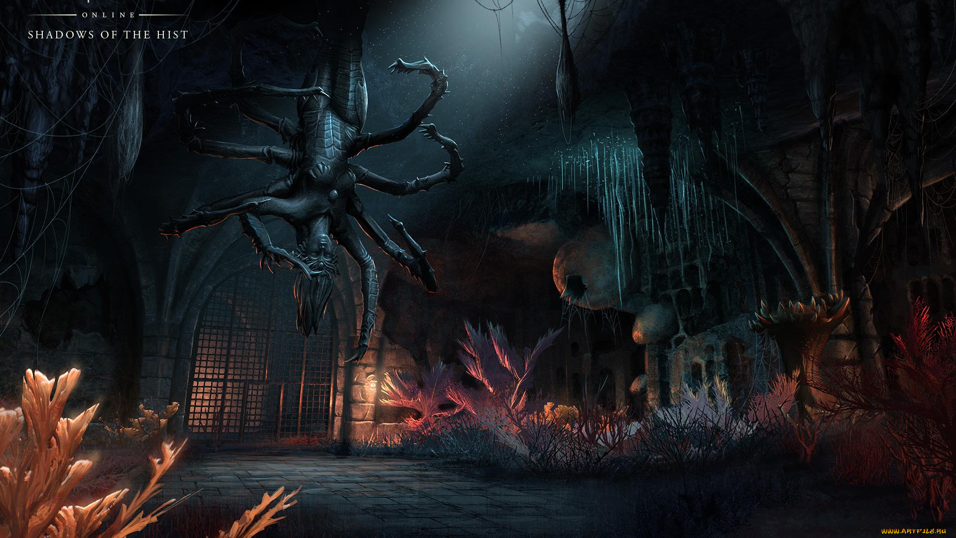 видео, игры, the, elder, scrolls, online, онлайн, ролевая, the, elder, scrolls, online