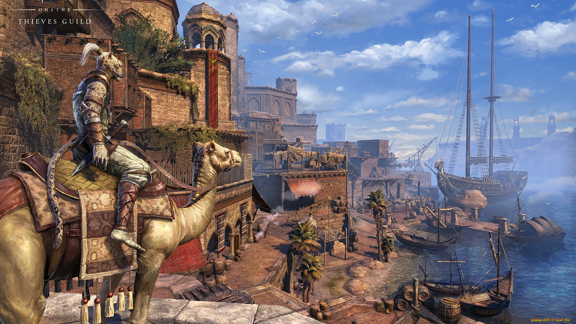 видео, игры, the, elder, scrolls, online, ролевая, онлайн, the, elder, scrolls, online