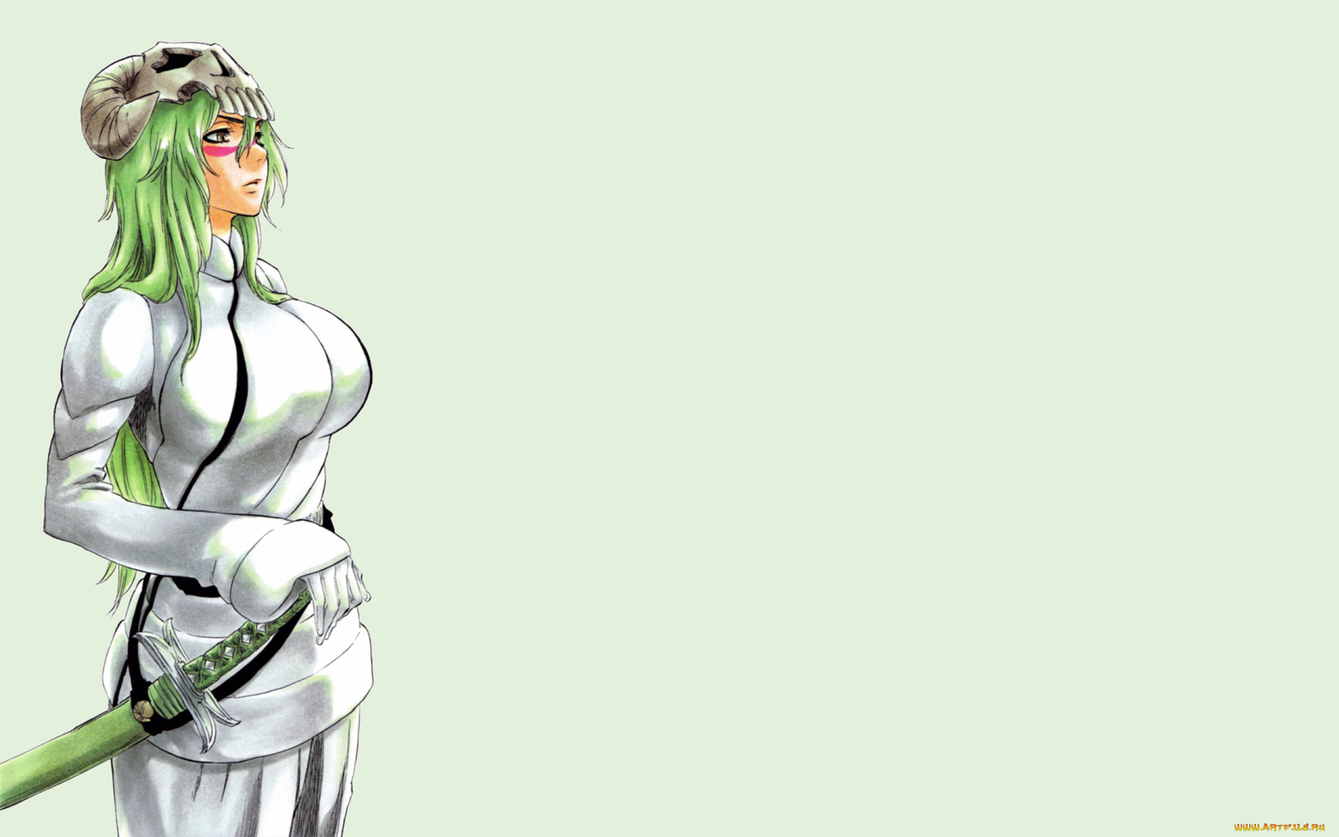 аниме, bleach, блич