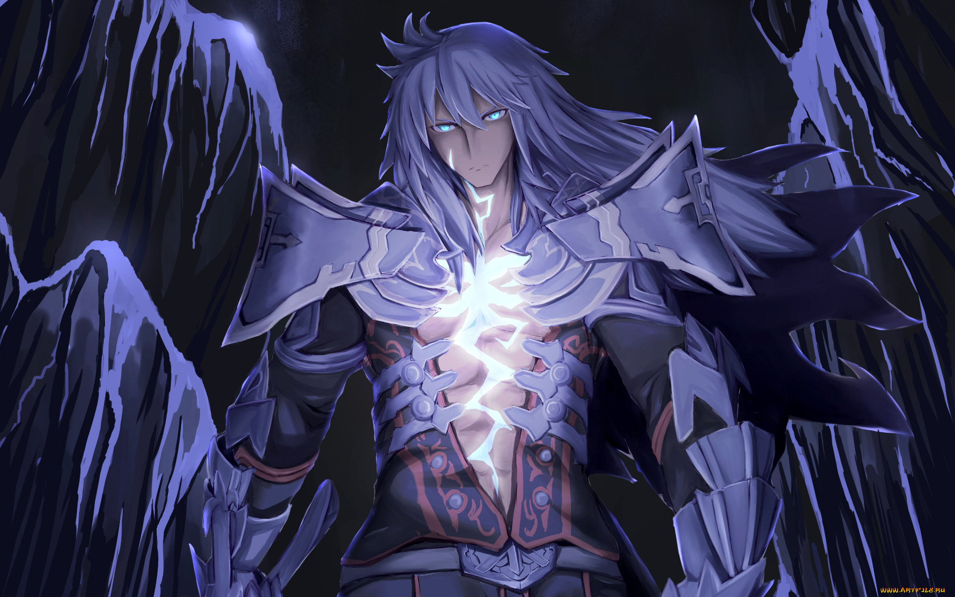 аниме, fate, stay, night, судьба, апокриф