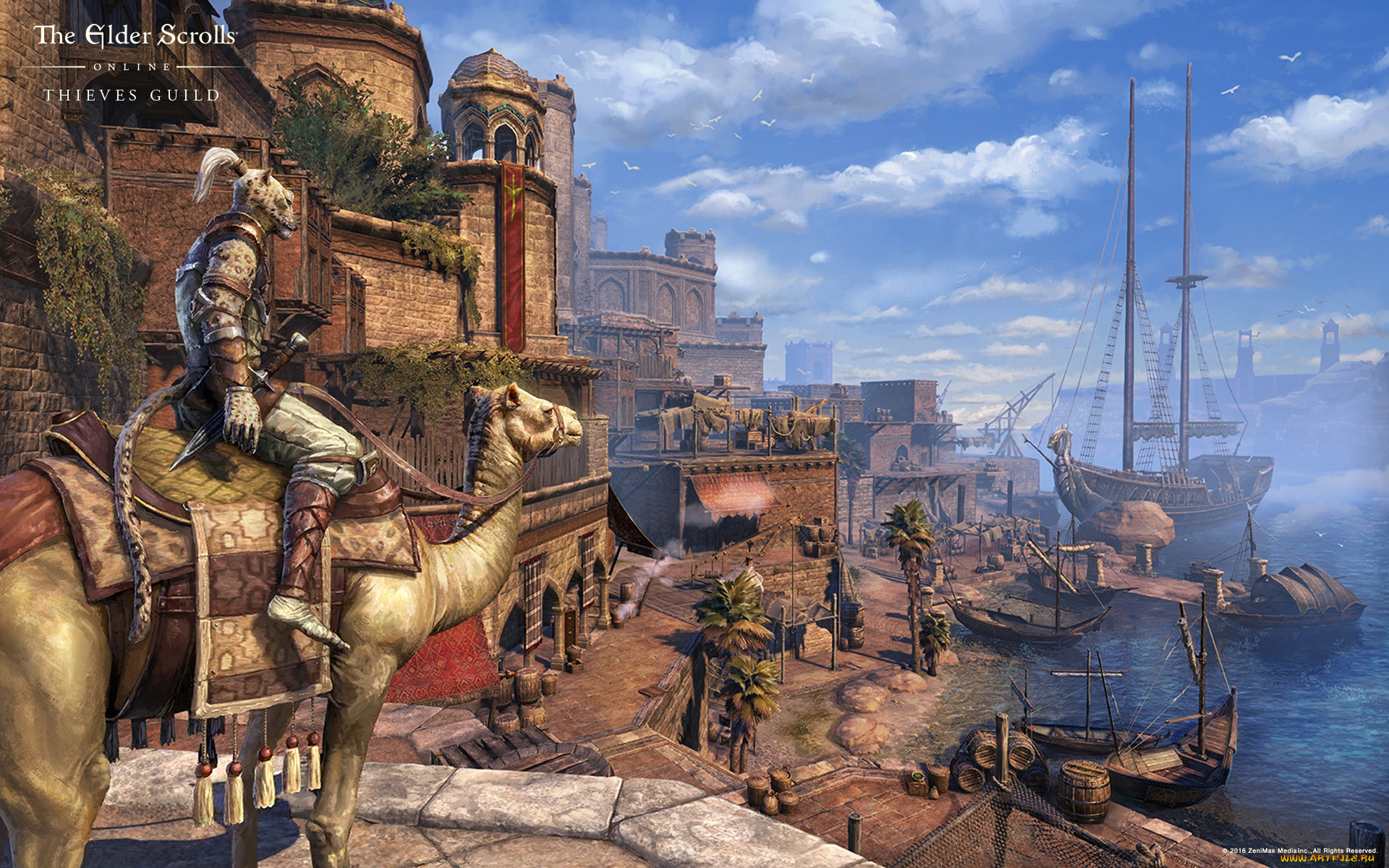 видео, игры, the, elder, scrolls, online, ролевая, онлайн, the, elder, scrolls, online