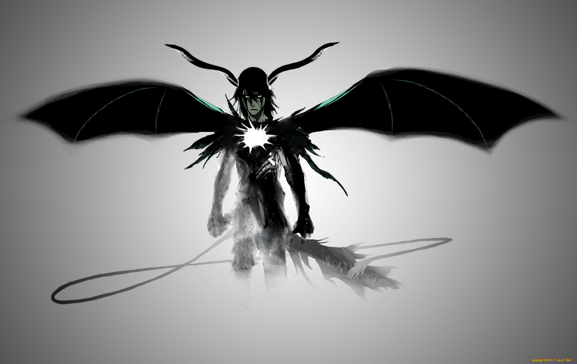 аниме, bleach, блич