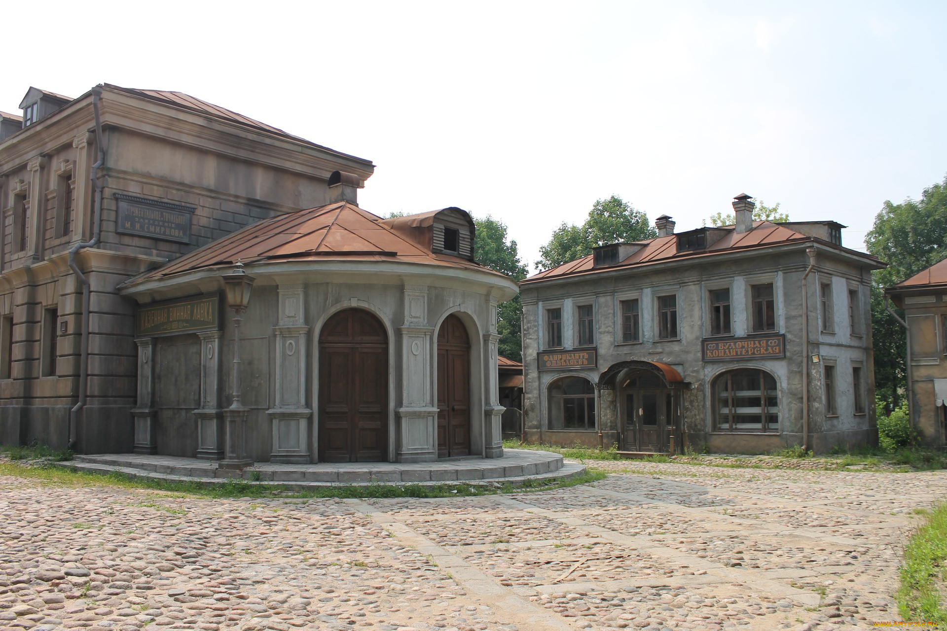 мосфильм, города, москва, , россия, площадь