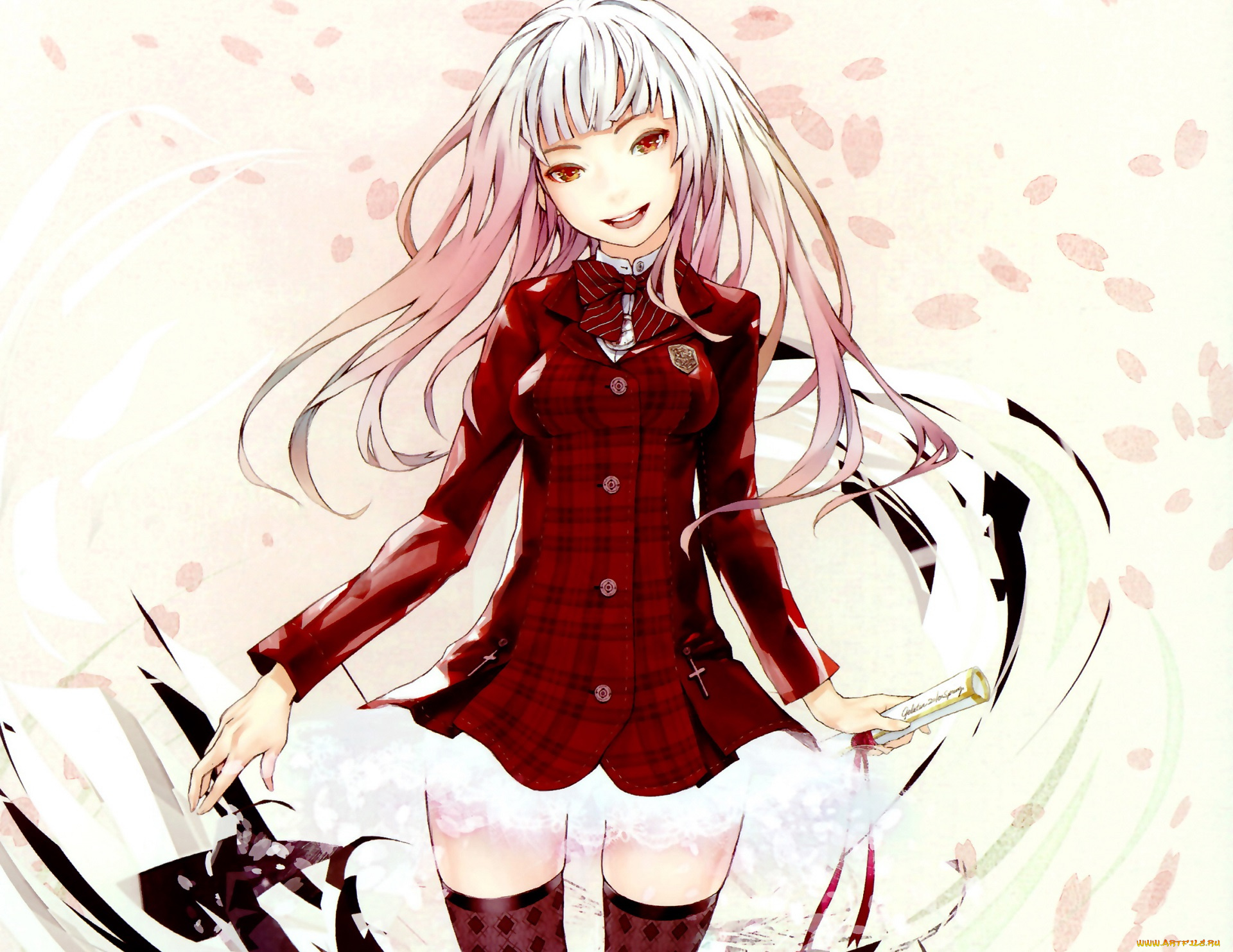 аниме, unknown, , другое, девушка