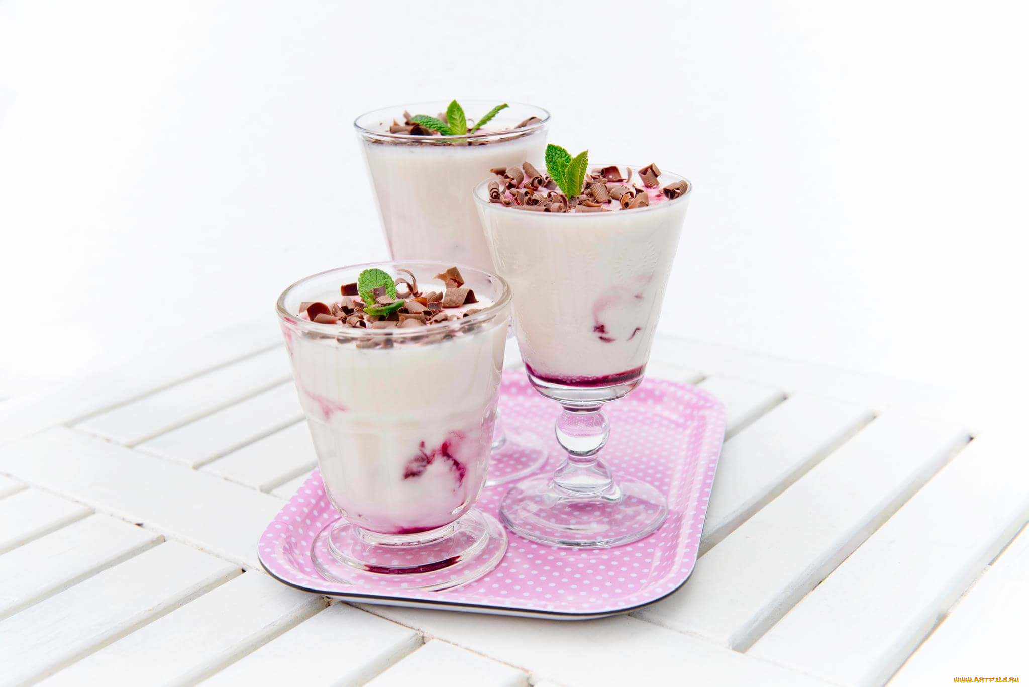 еда, мороженое, , десерты, йогурт, гранола, ягоды, десерт