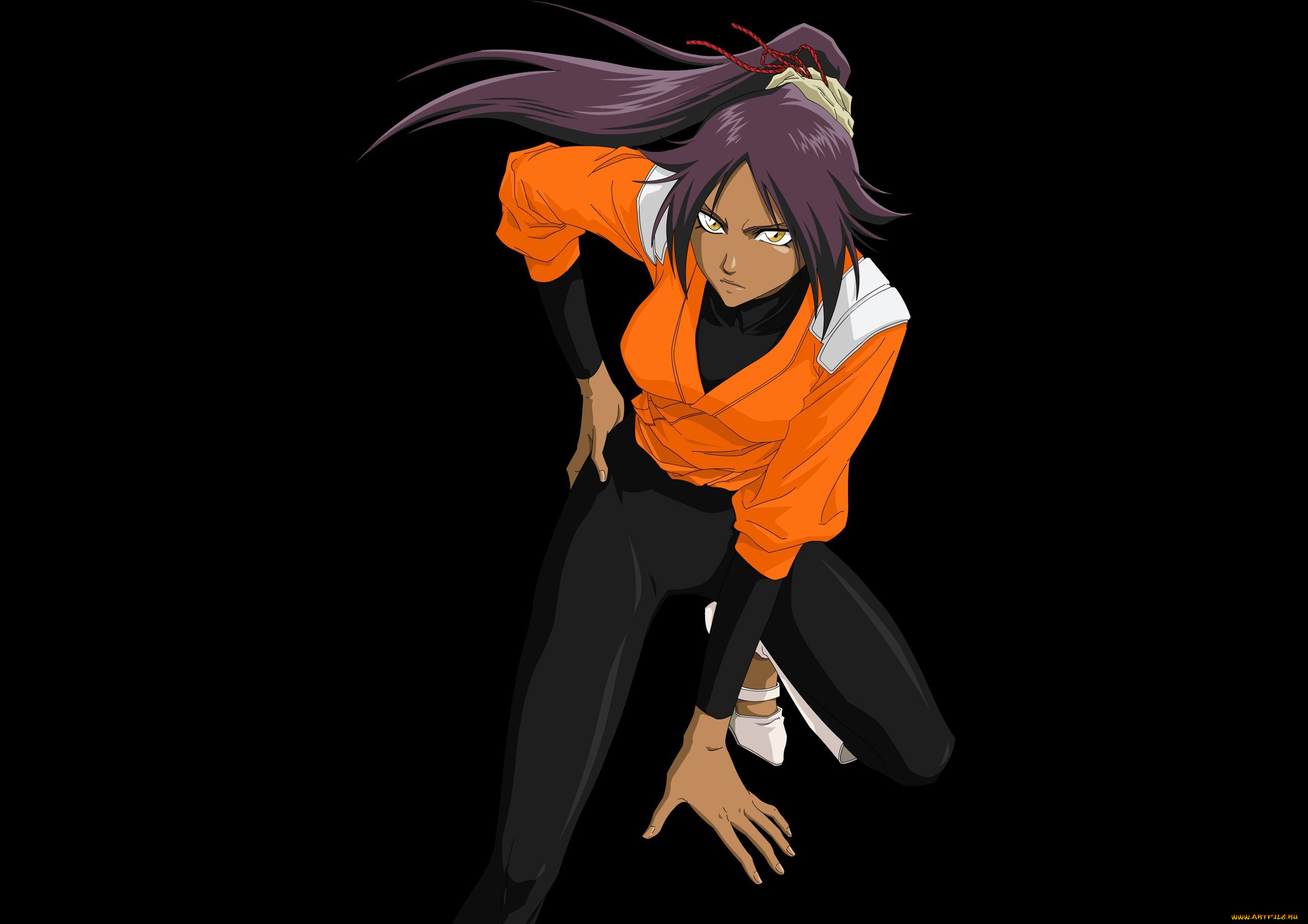 аниме, bleach, anime, asian, manga, japanese, oriental, asiatic, powerful, strong, sugoi