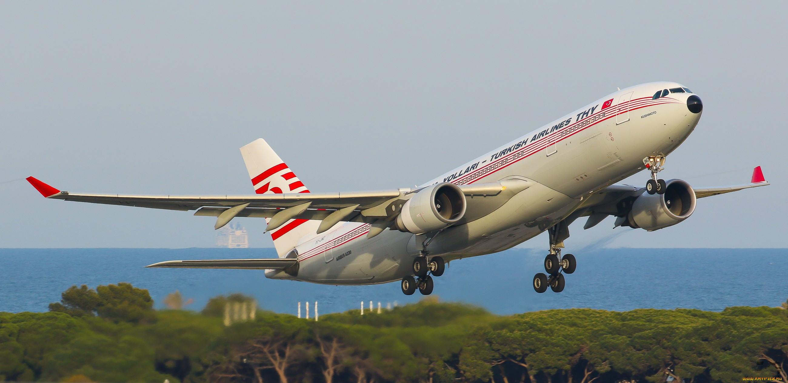 airbus, a330, авиация, пассажирские, самолёты, авиалайнер