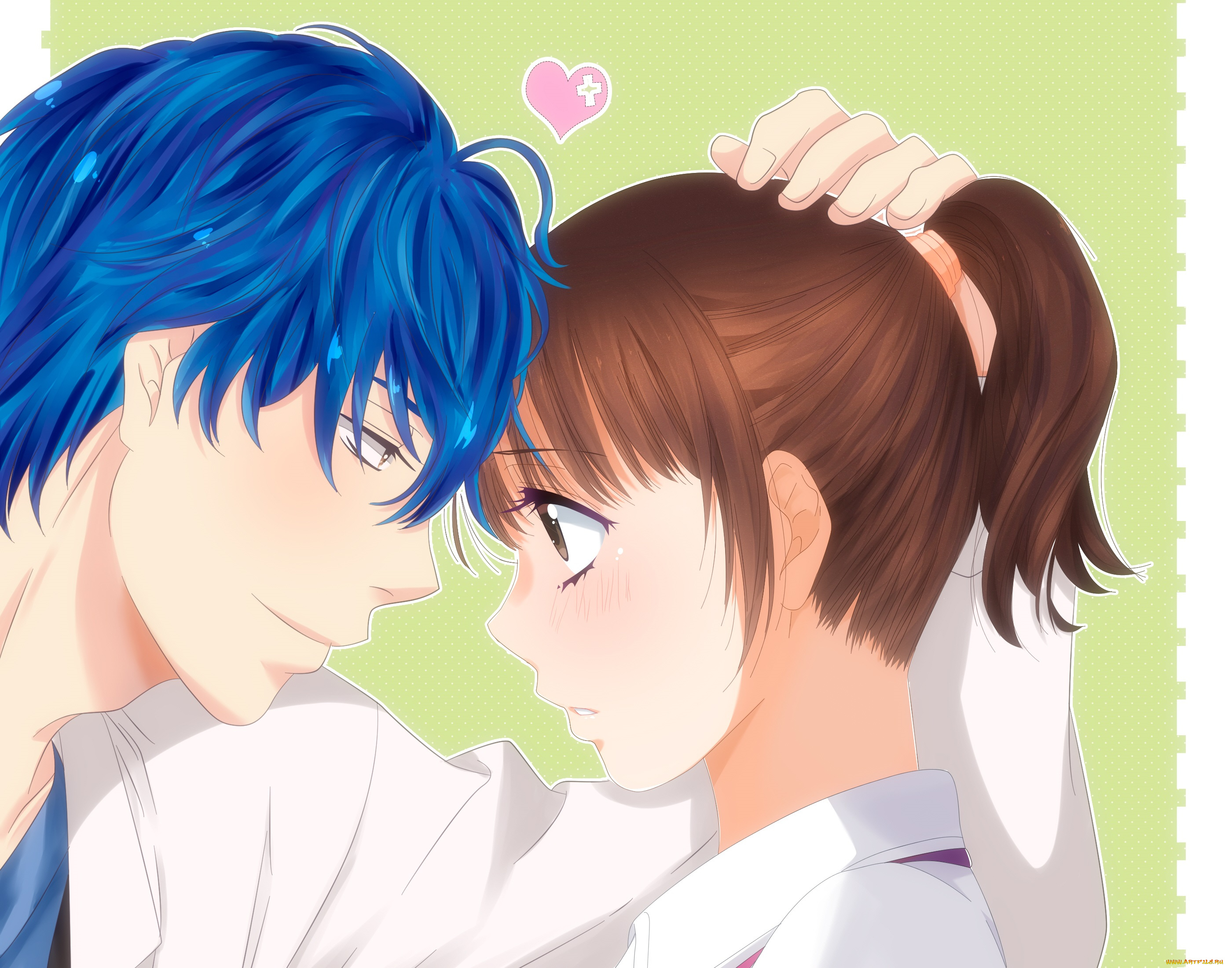 koi, tsuzuku, yo, dokomade, mo, аниме, koi, suru, kimochi, no, kasanekata, двое