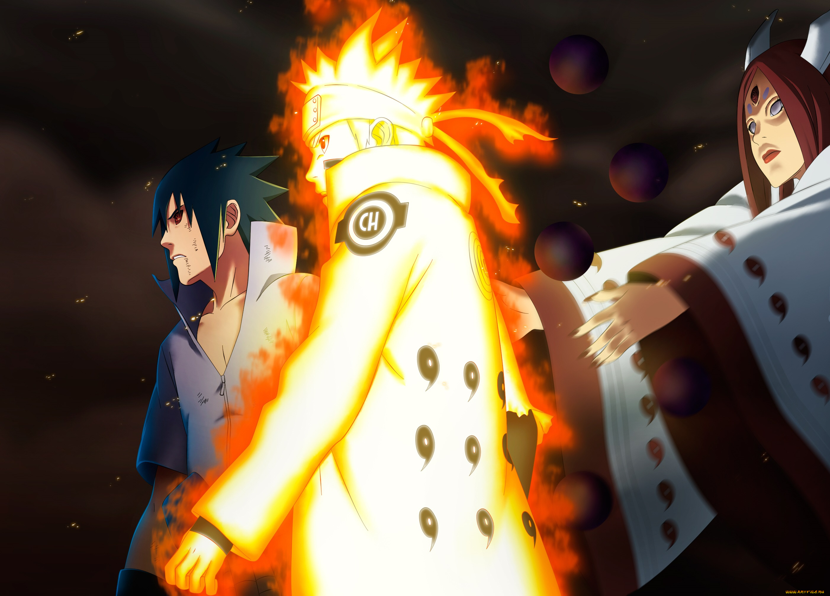 аниме, naruto, наруто