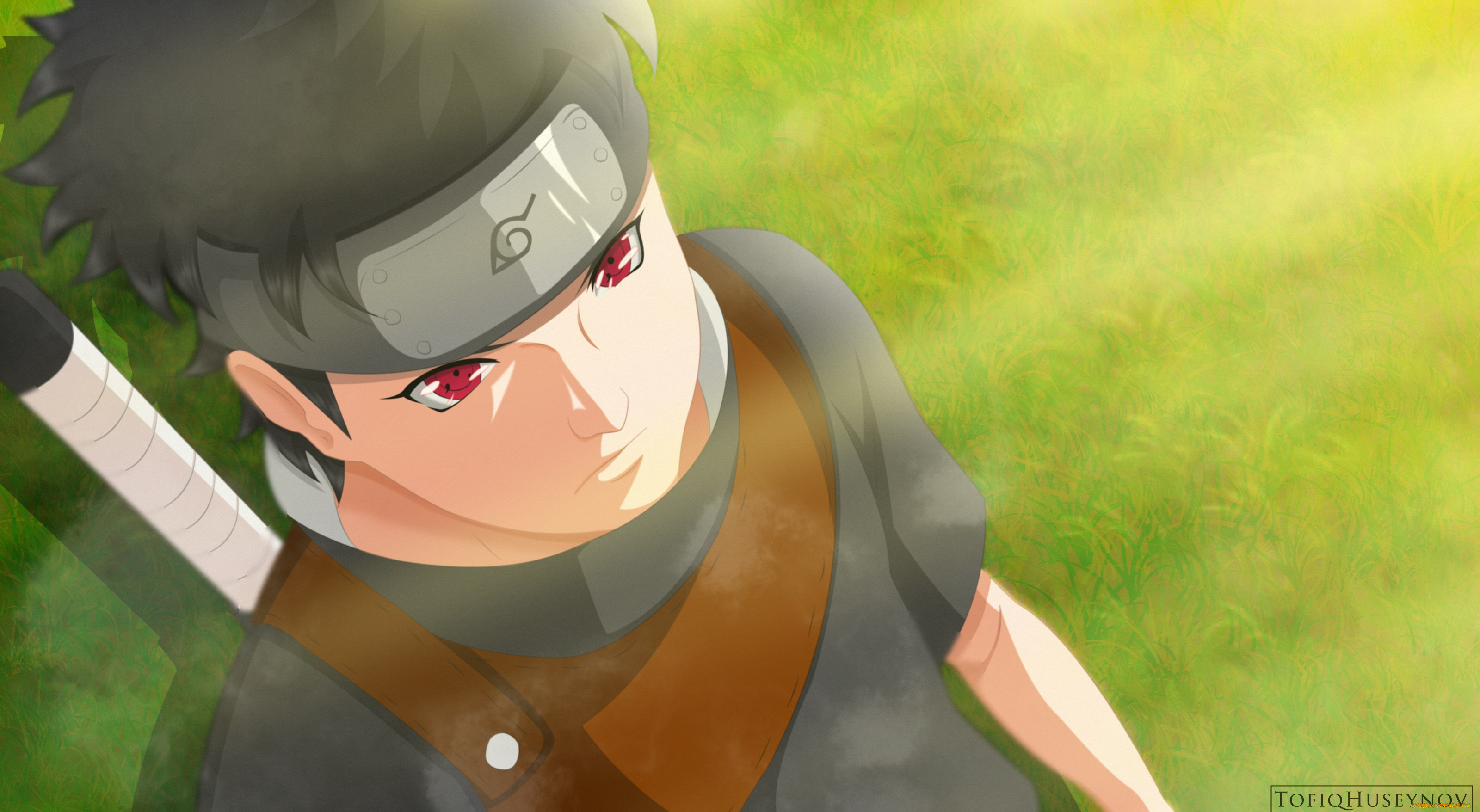 аниме, naruto, наруто