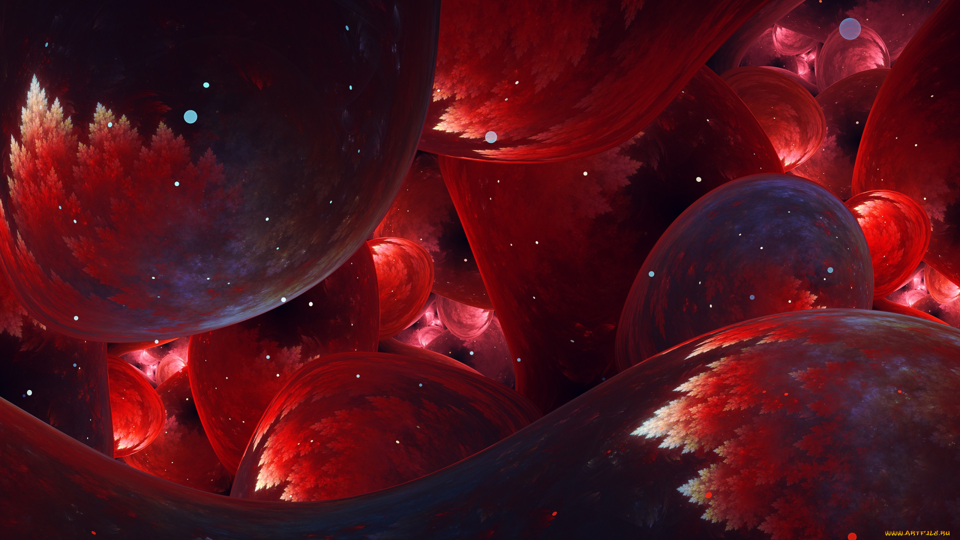 3д, графика, абстракция, , abstract, цвет, узор, фон