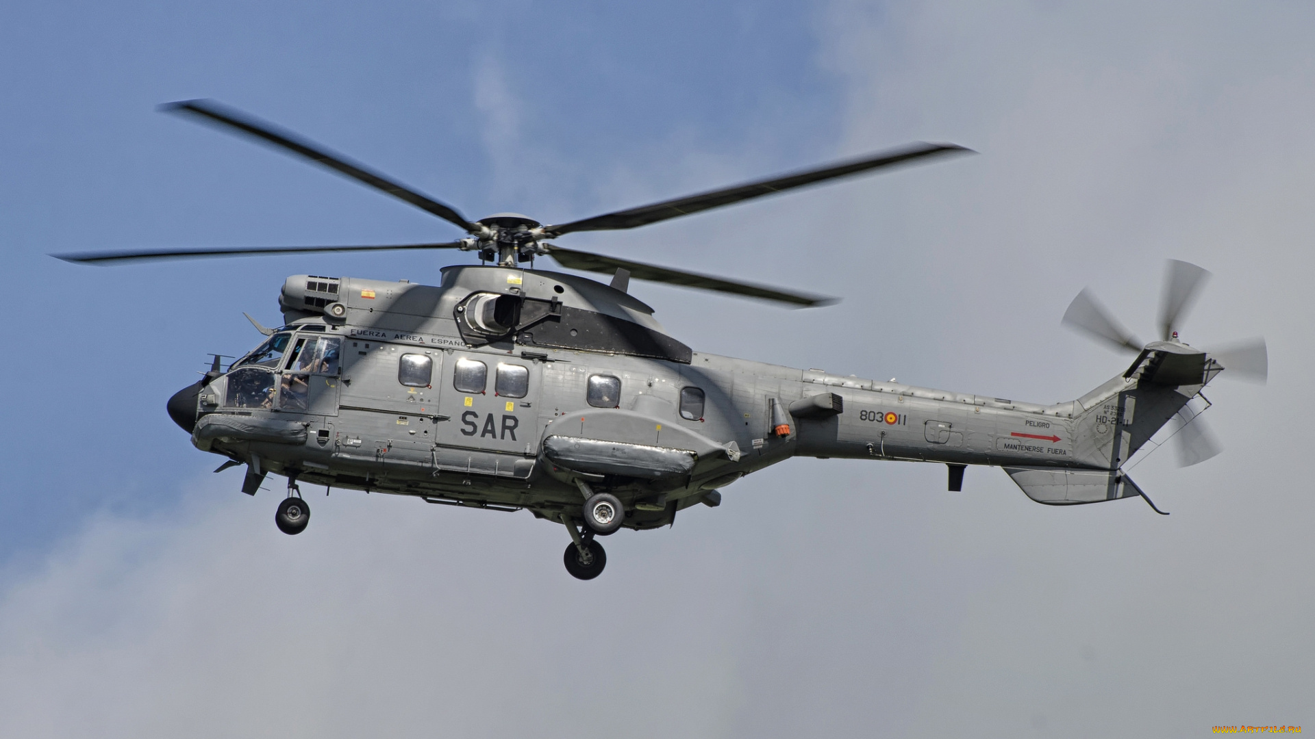 aerospatiale, as332b1, авиация, вертолёты, вертушка