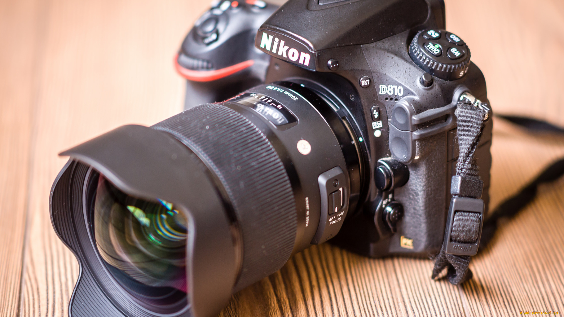 бренды, nikon, фотокамера