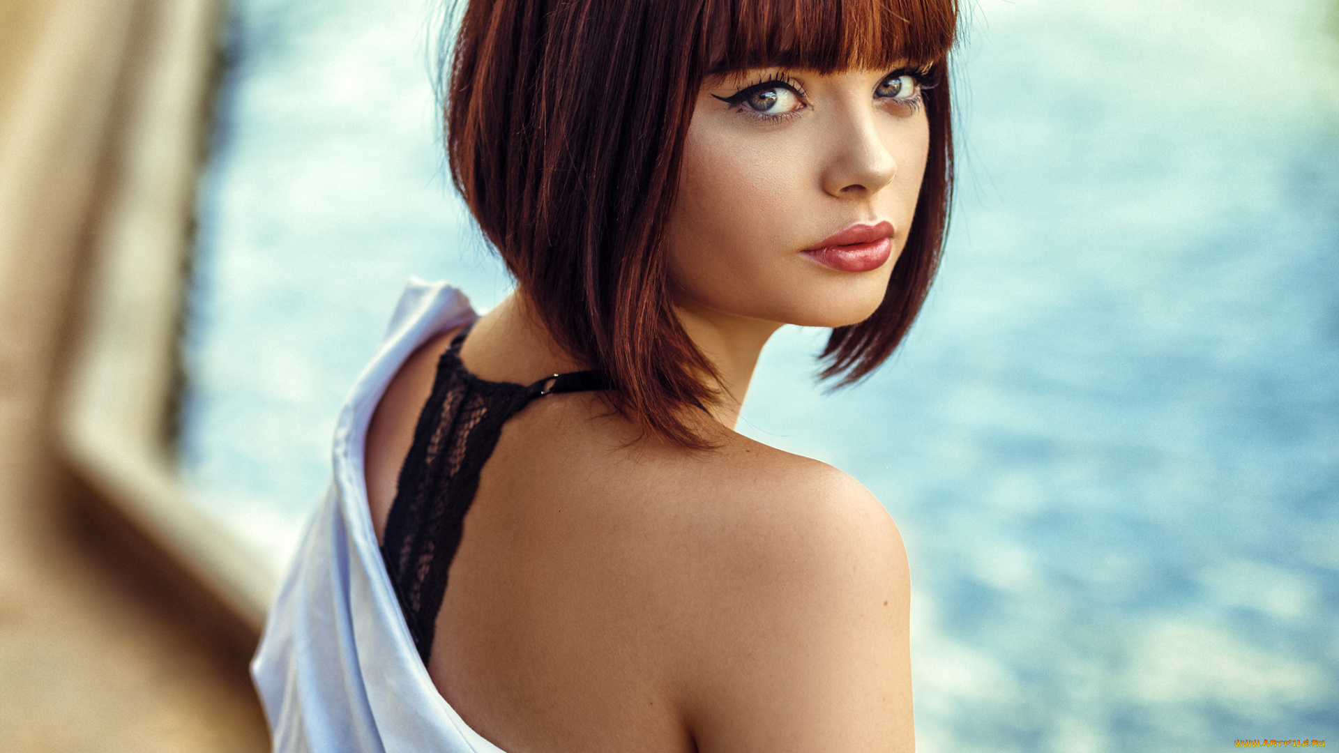 девушка, девушки, marie, grippon, модель