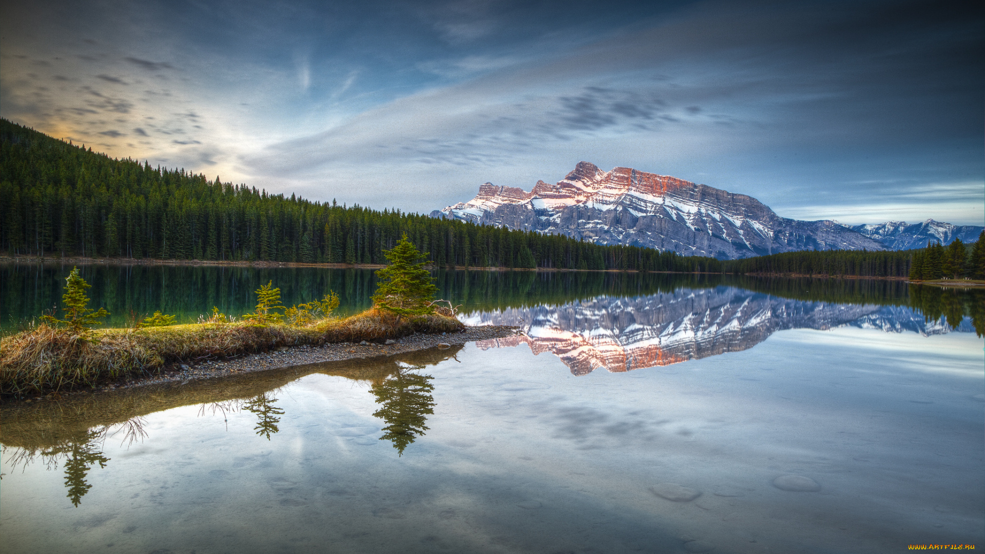 природа, реки, озера, простор