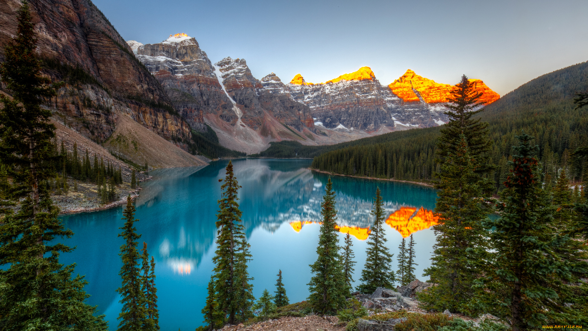 природа, реки, озера, простор