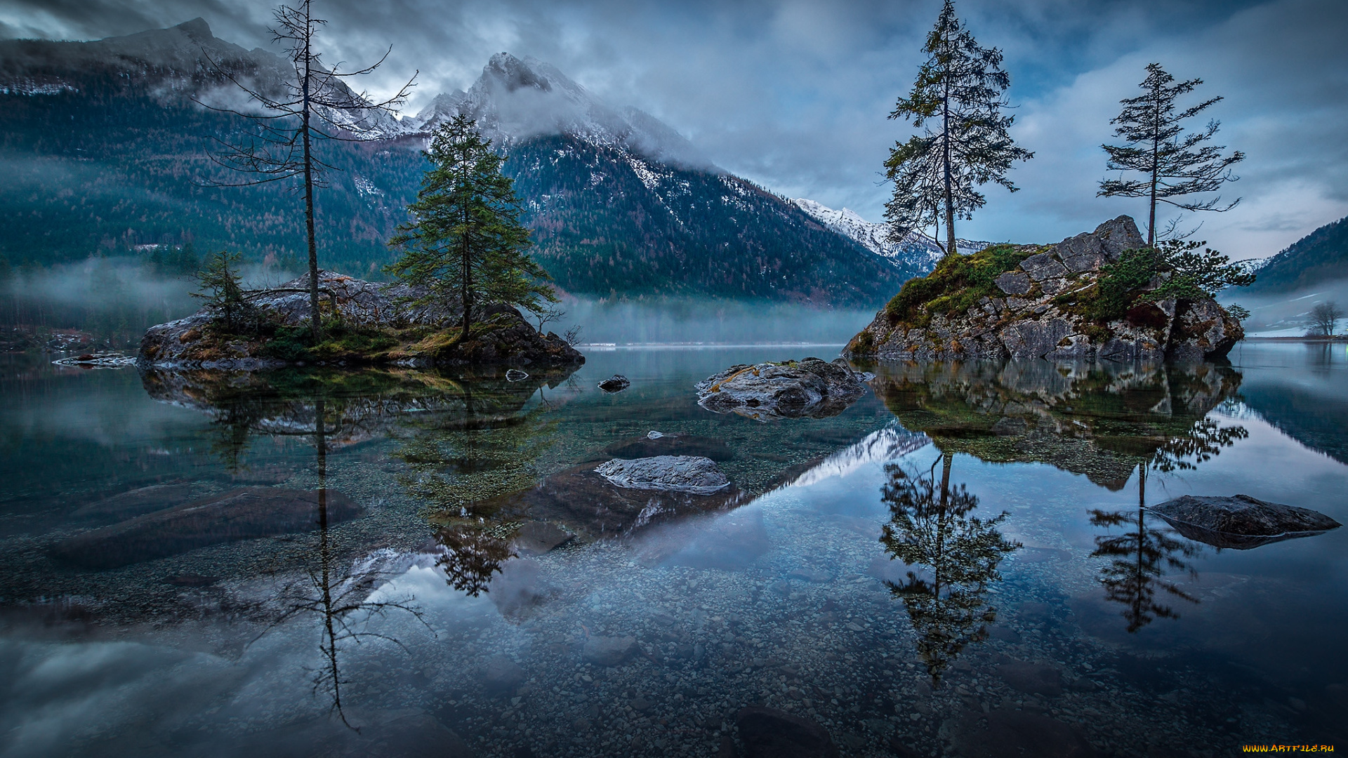 природа, реки, озера, простор