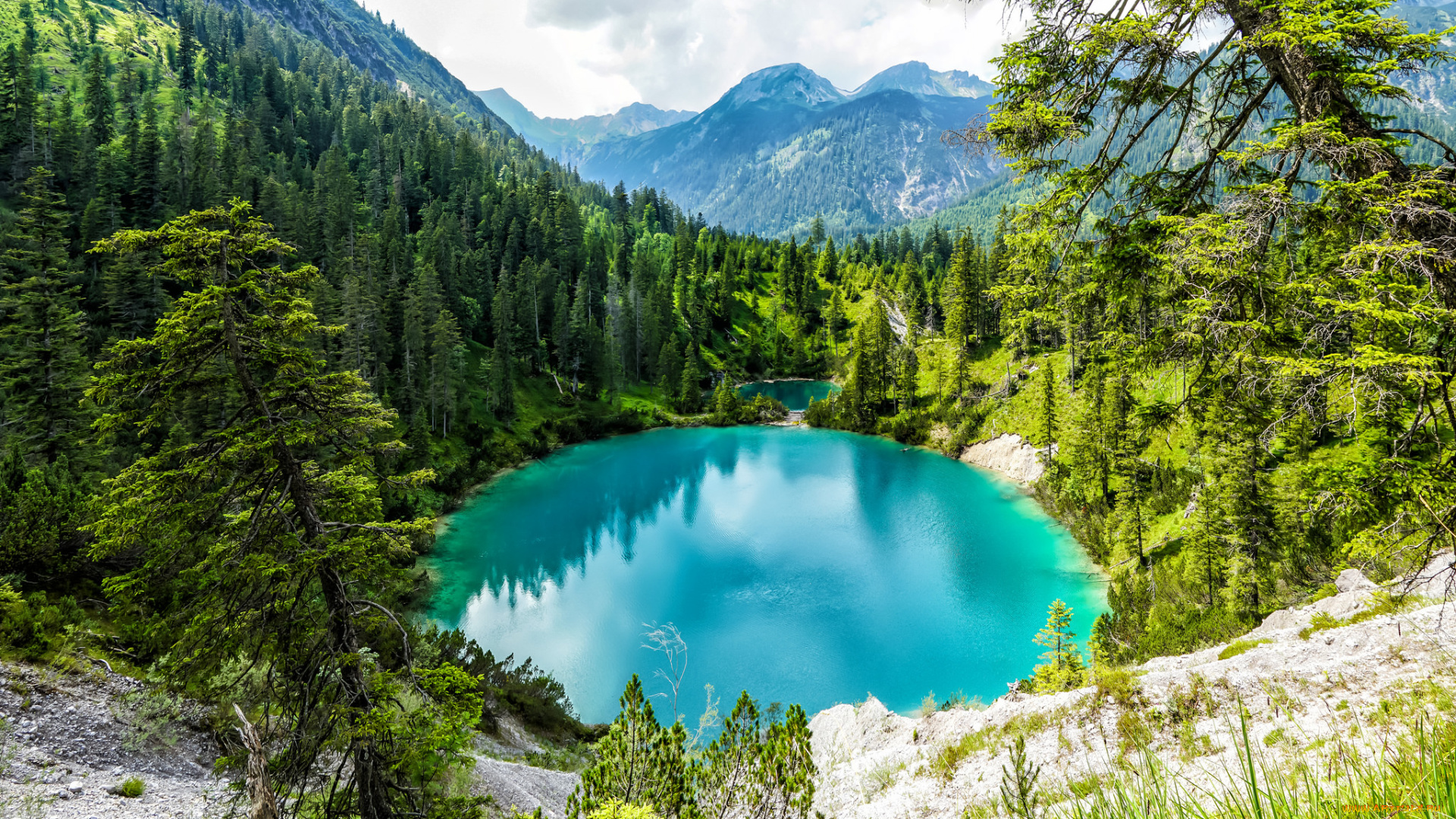 природа, реки, озера, простор