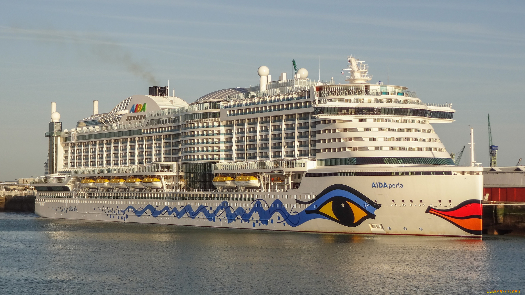 aidaperla, корабли, лайнеры, круиз, лайнер
