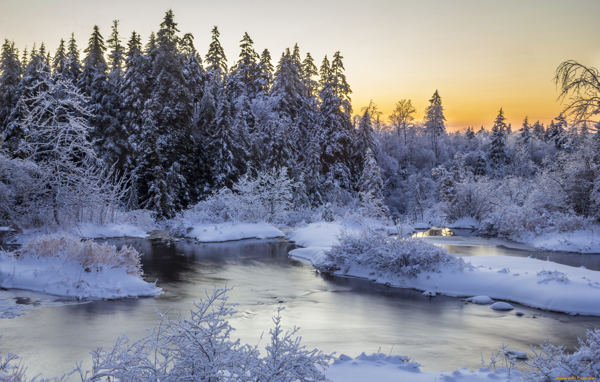 природа, реки, озера, простор