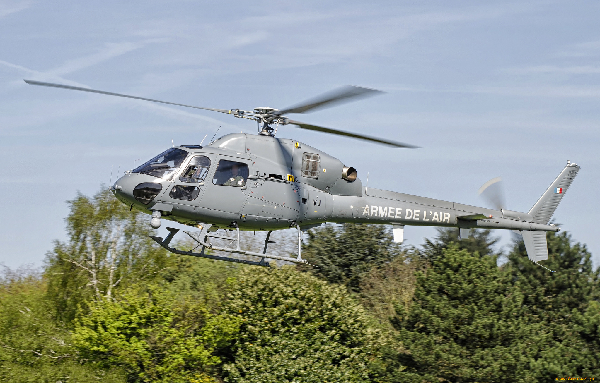 a&, 233, rospatiale, as555an, авиация, вертолёты, вертушка