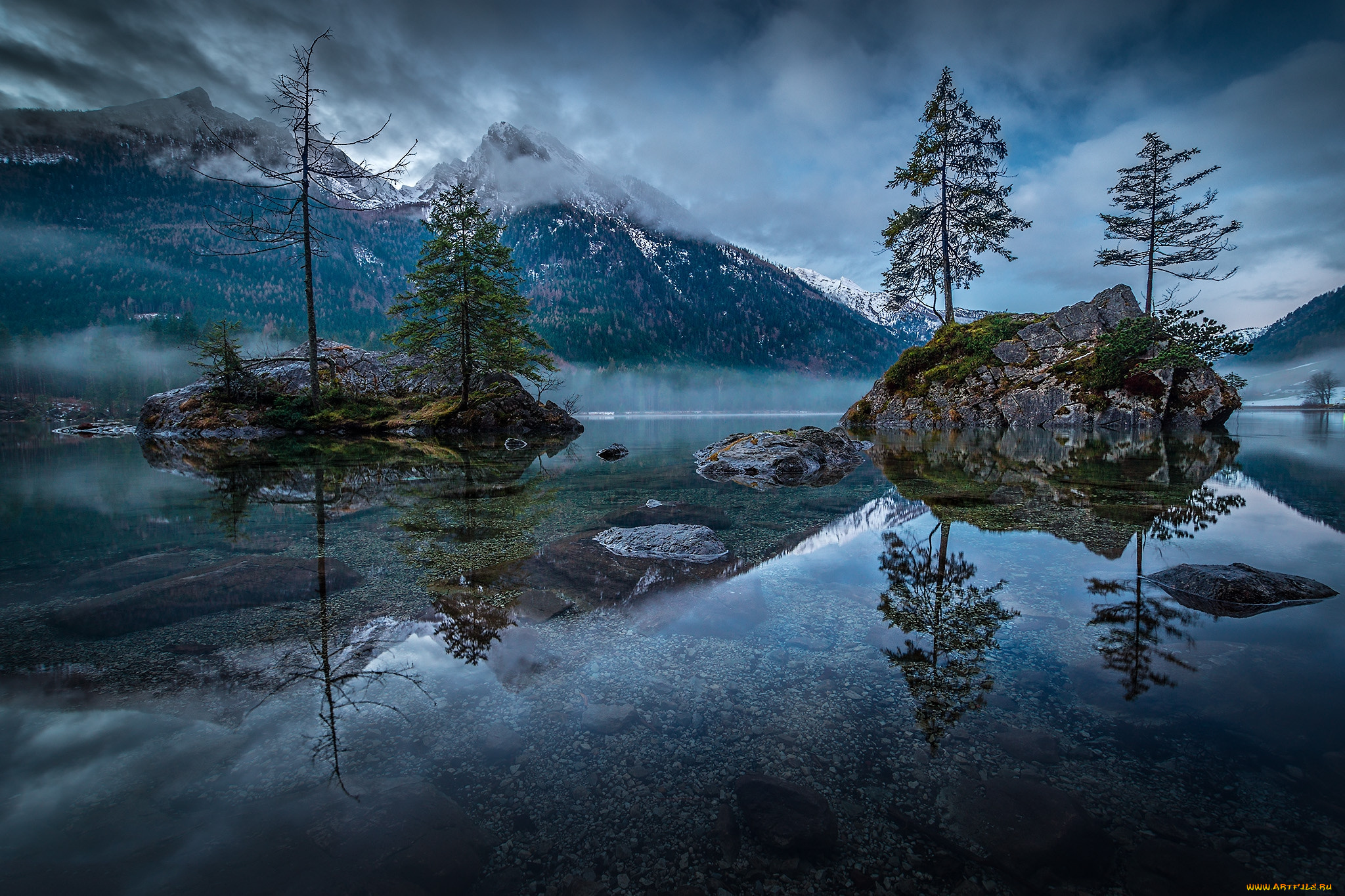 природа, реки, озера, простор