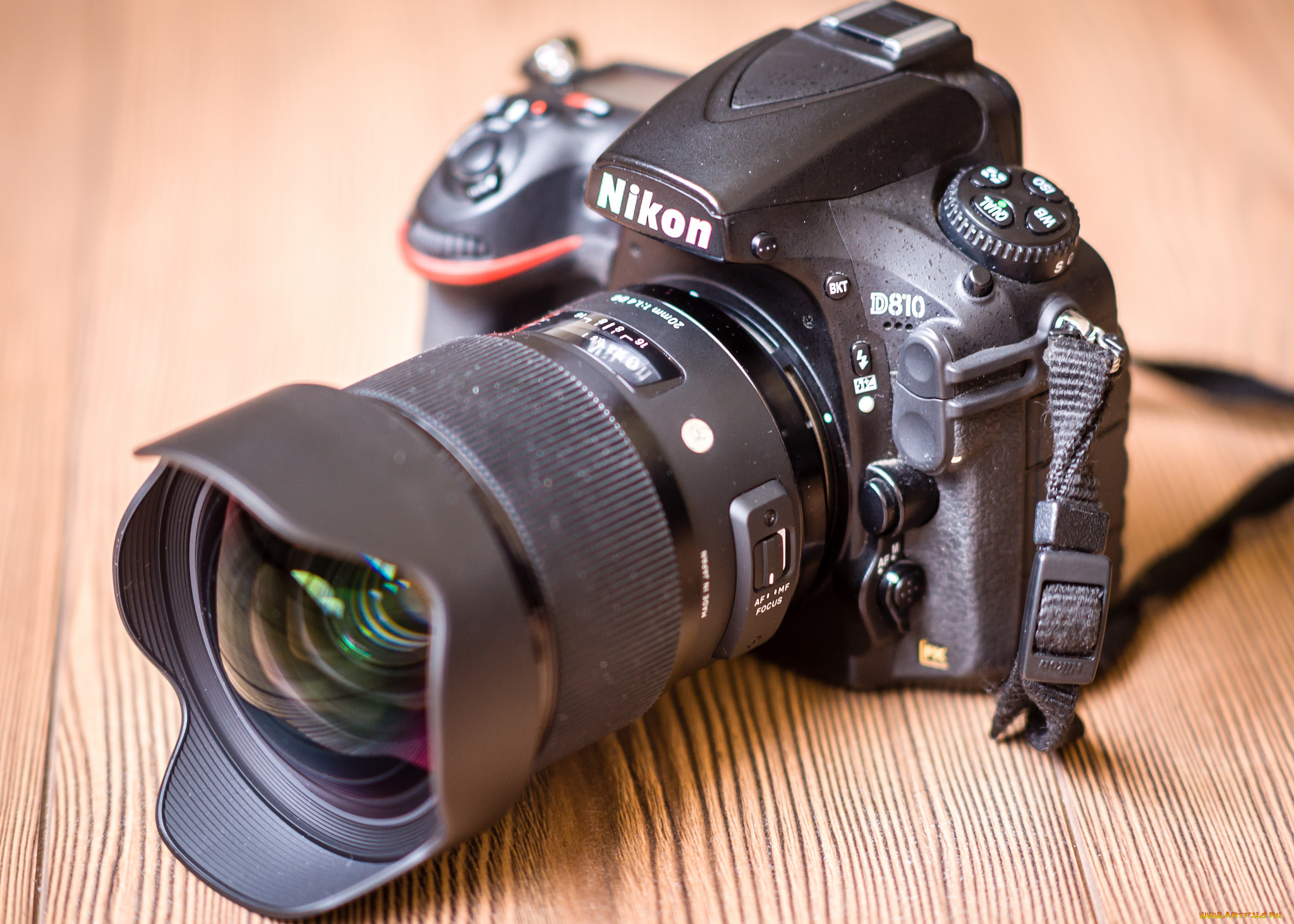 бренды, nikon, фотокамера