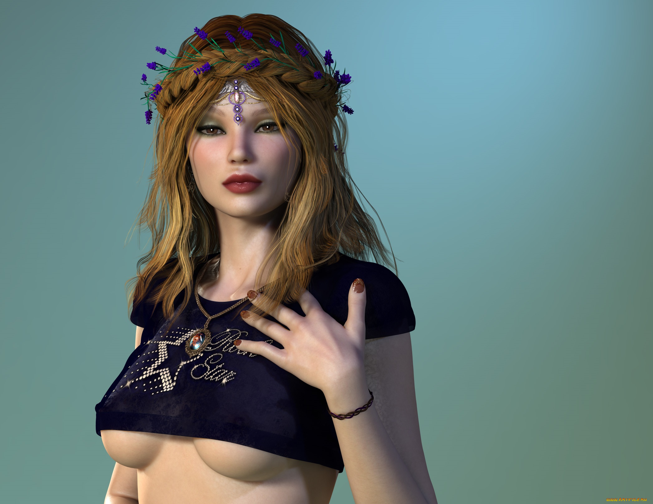 3д, графика, люди, , people, фон, взгляд, девушка