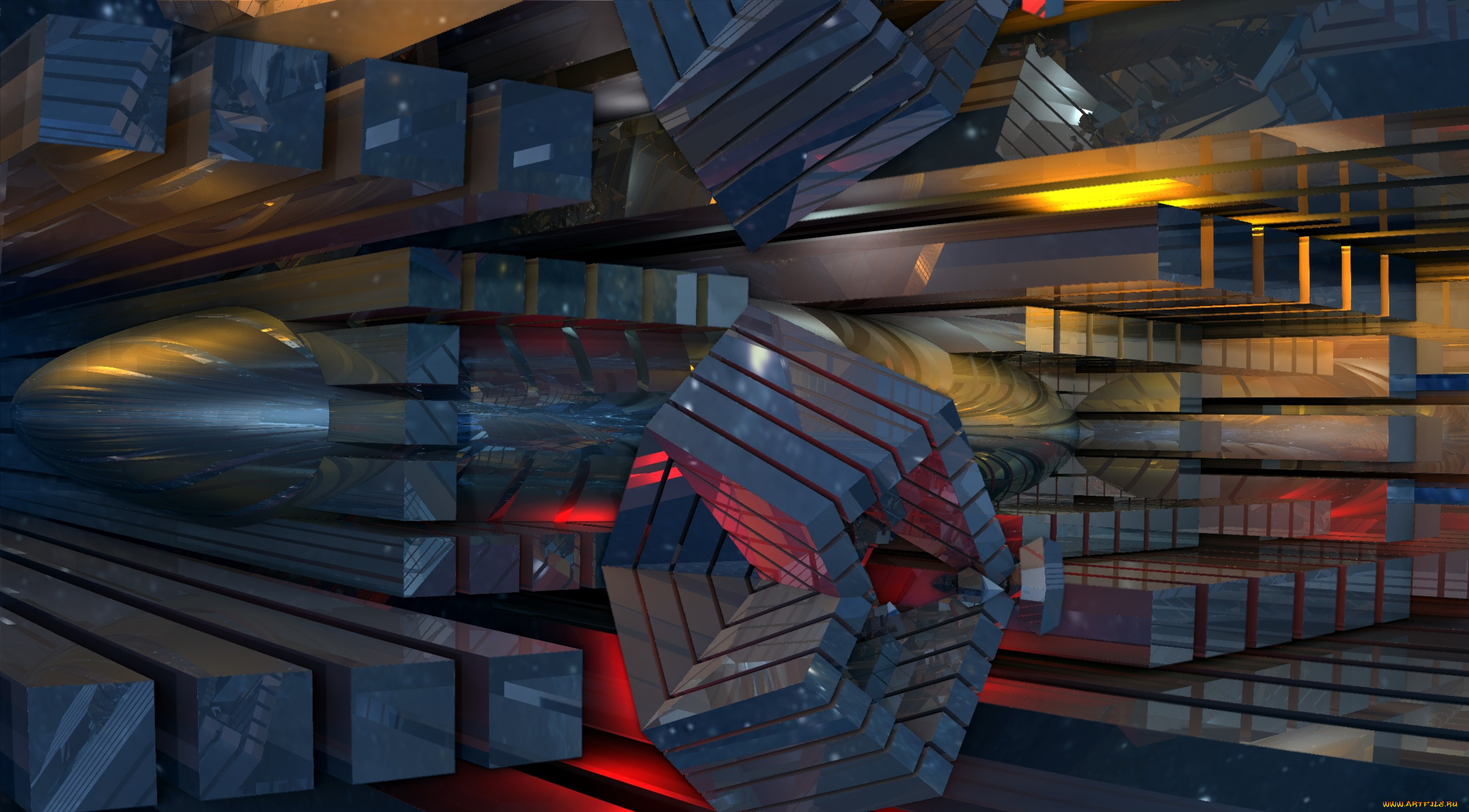 3д, графика, абстракция, , abstract, фон, узор, цвет