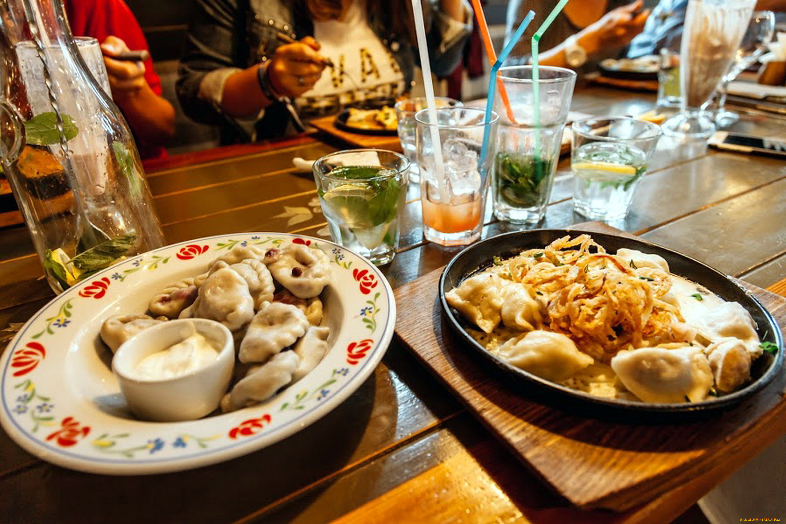 еда, пельмени, , манты, , вареники