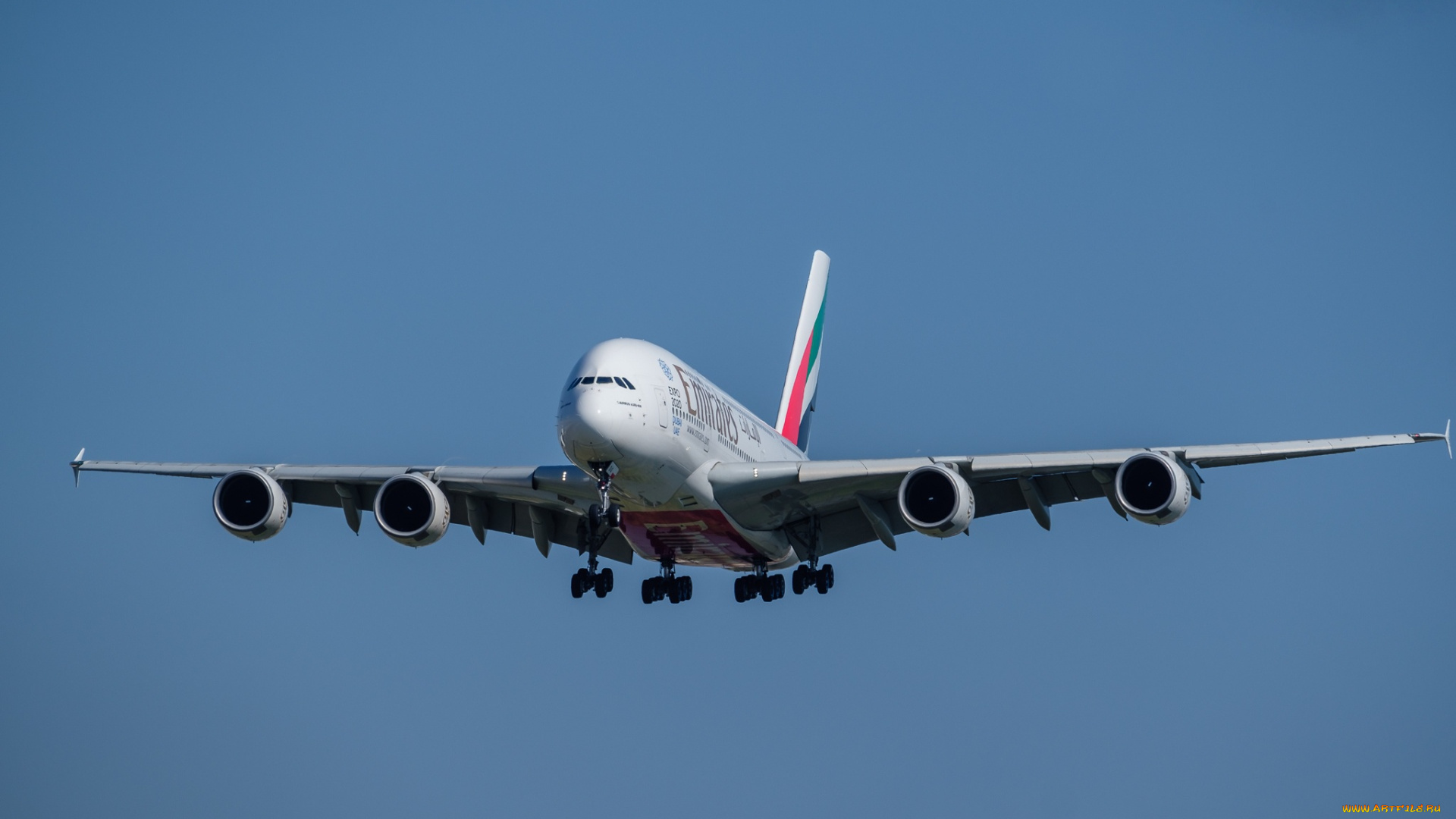 авиация, пассажирские, самолёты, полет, самолет