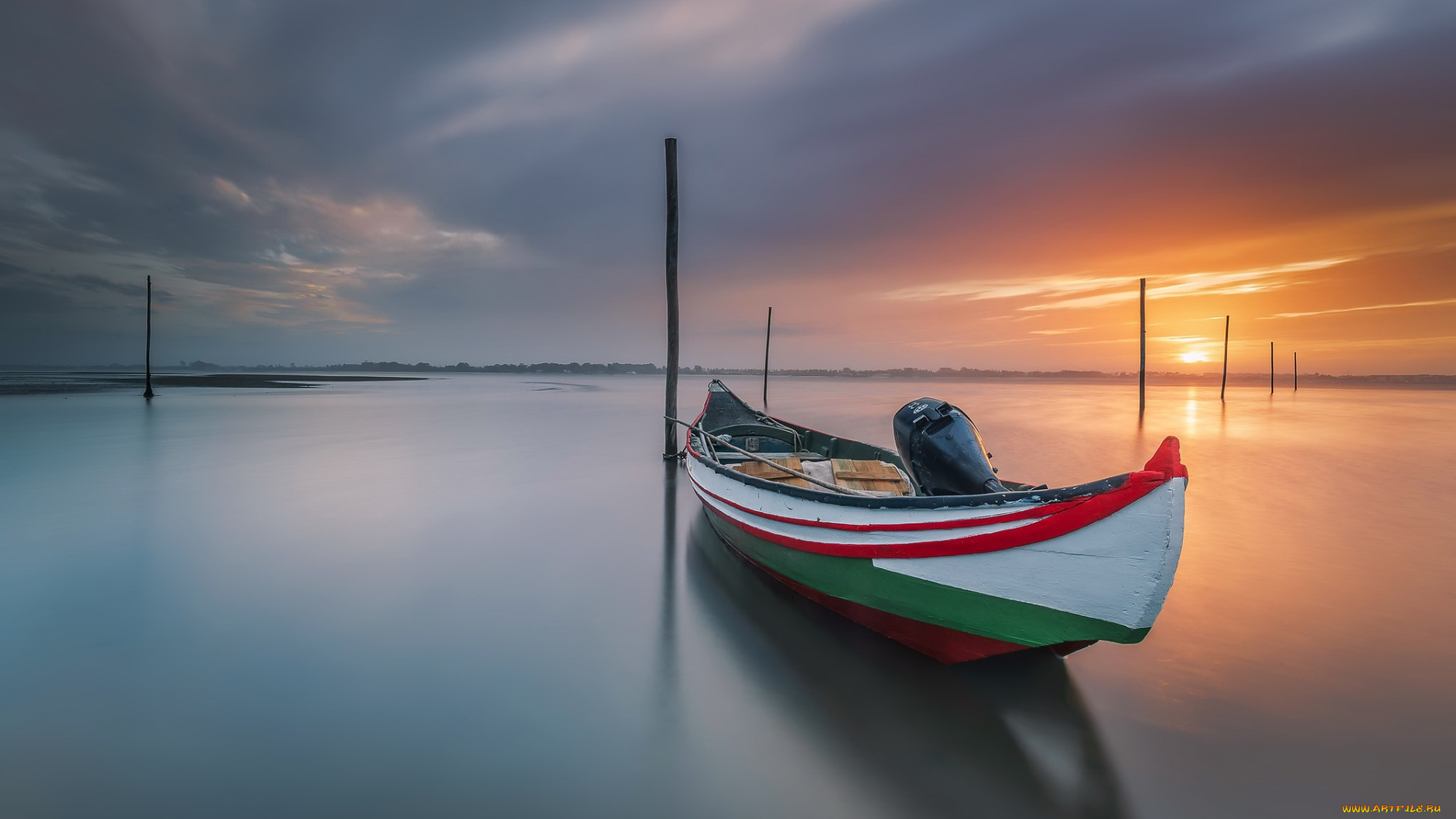 корабли, лодки, , шлюпки, лодка