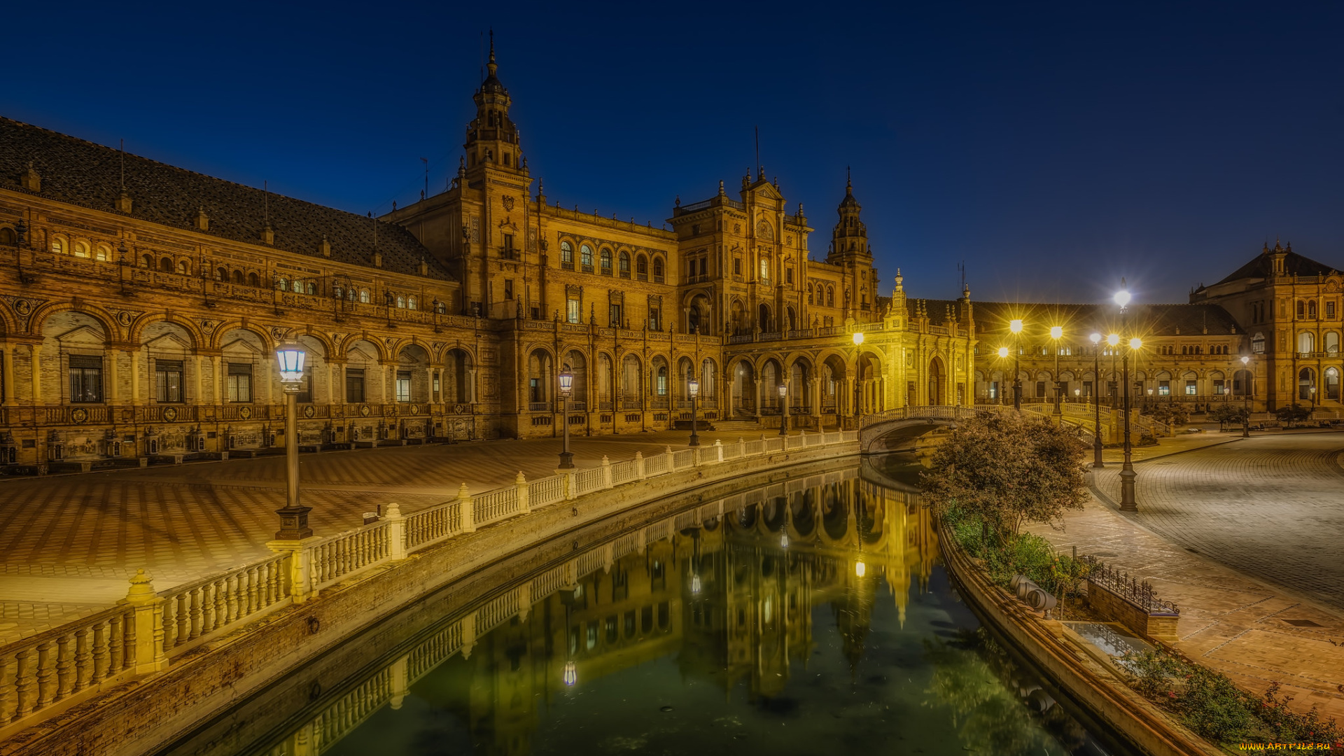 seville, города, севилья, , испания, простор