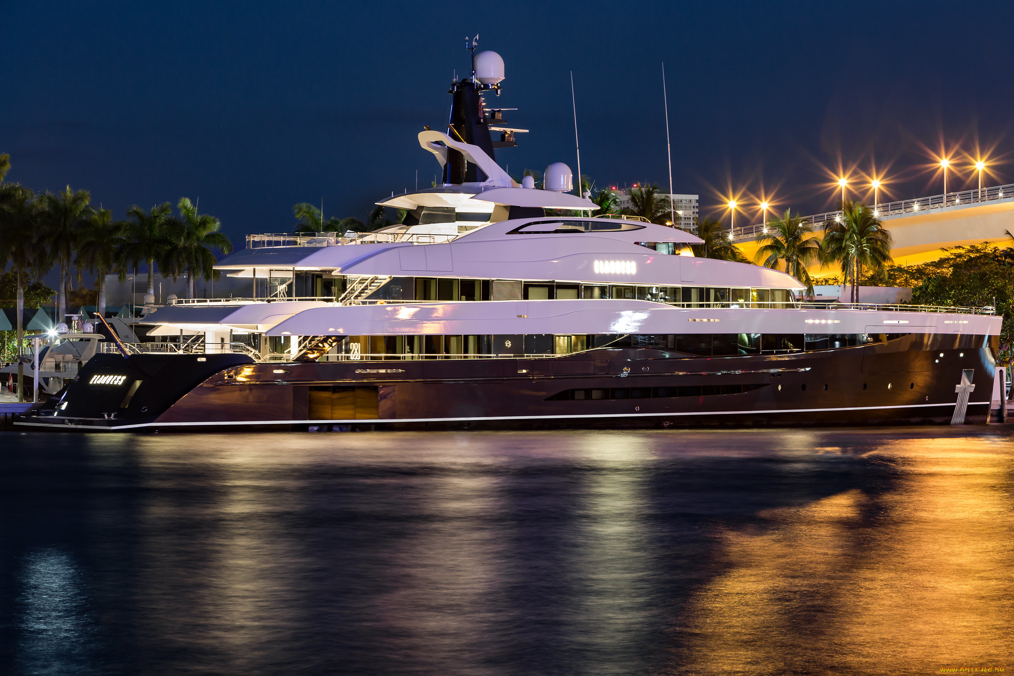 elandess, корабли, яхты, суперяхта