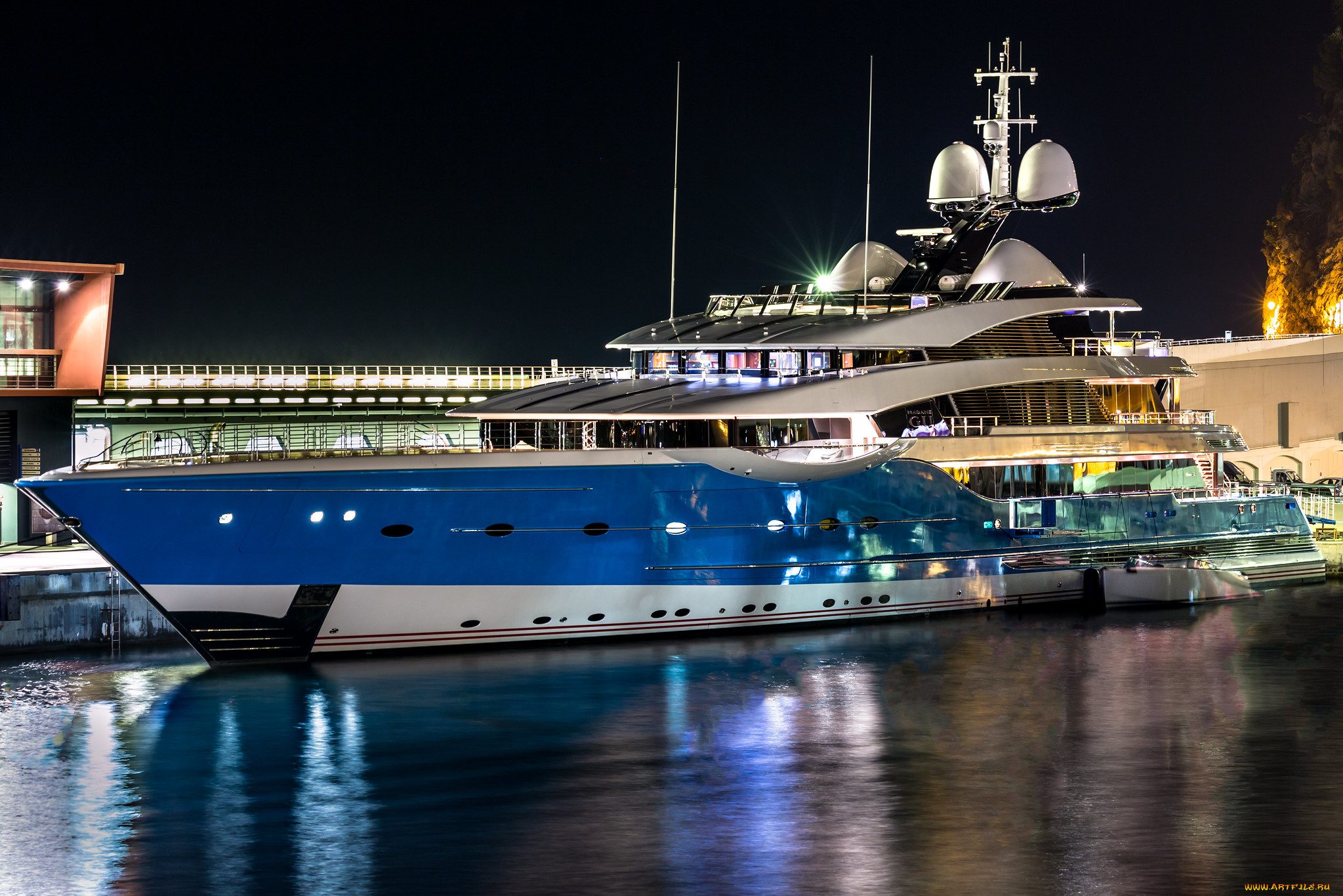 madame, gu, корабли, яхты, суперяхта