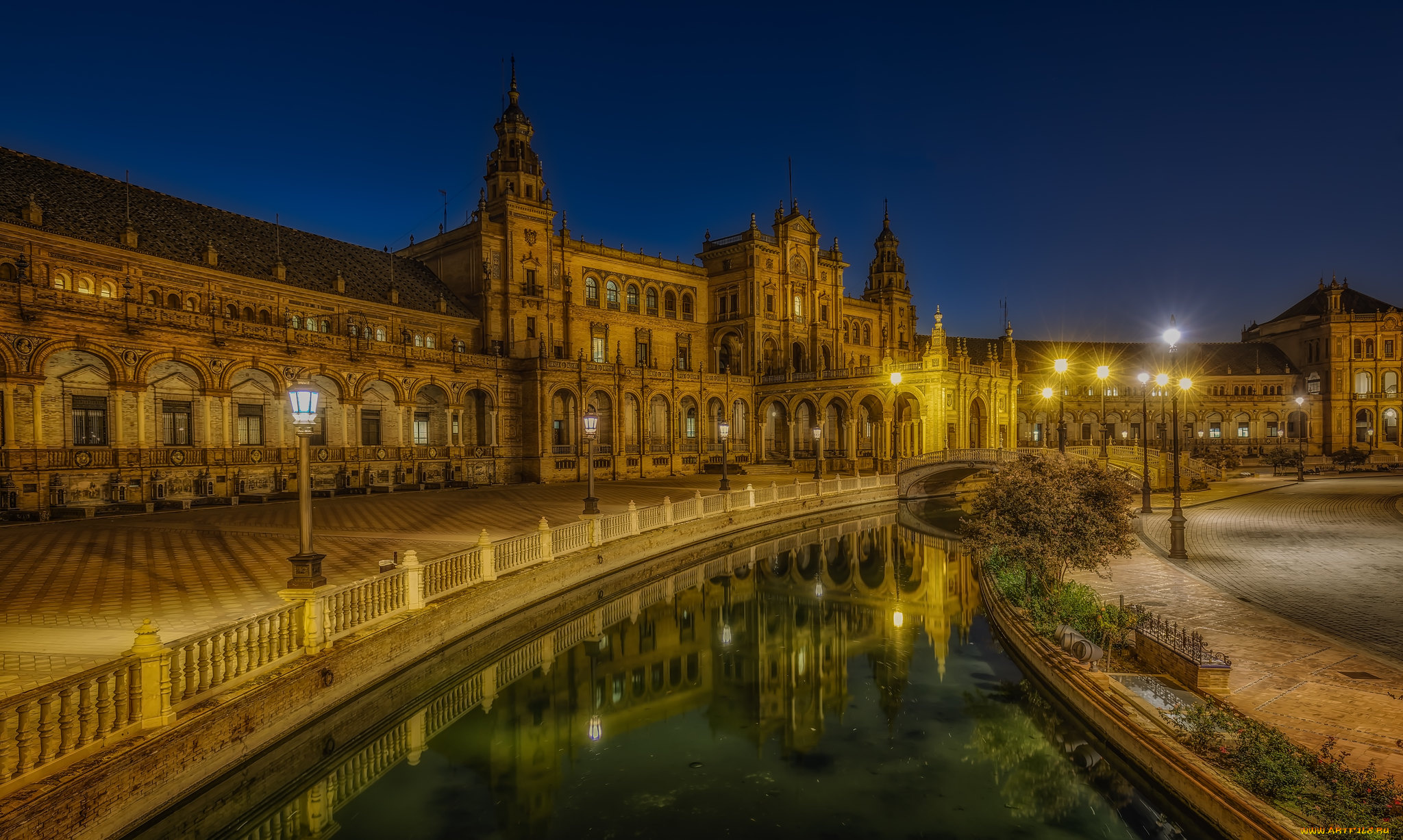 seville, города, севилья, , испания, простор