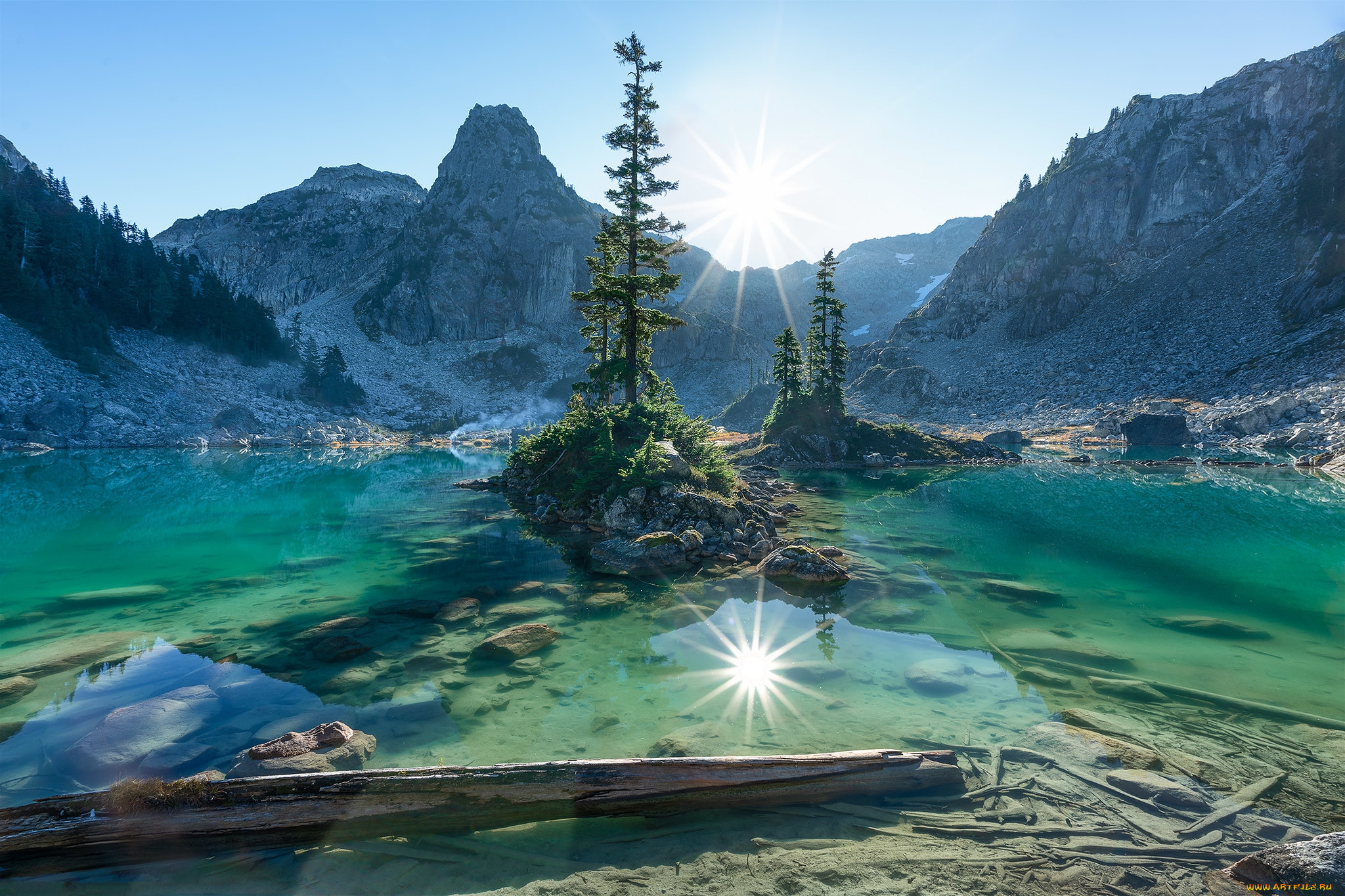 природа, реки, озера, простор