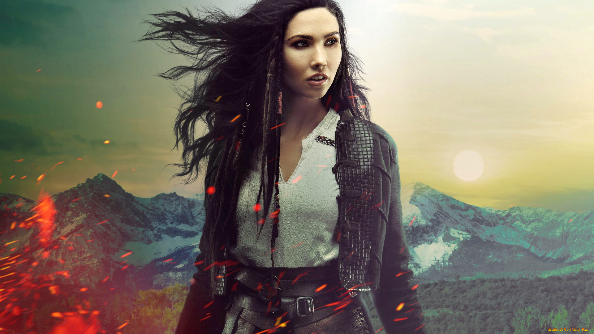 the, outpost, , 2018-2020, кино, фильмы, -unknown, , другое, аванпост, фэнтези, боевик, сериал, джессика, грин, talon