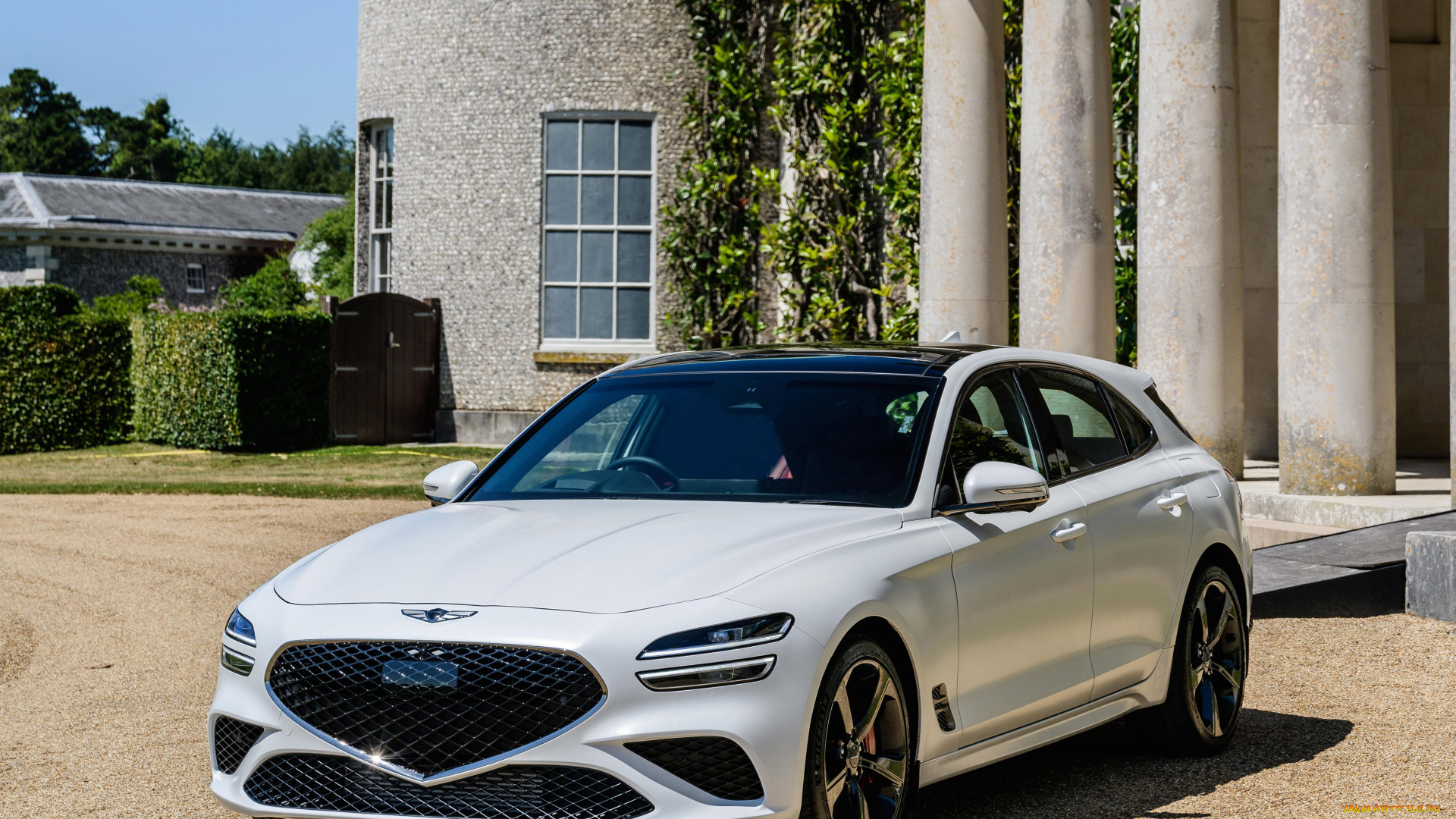 автомобили, genesis