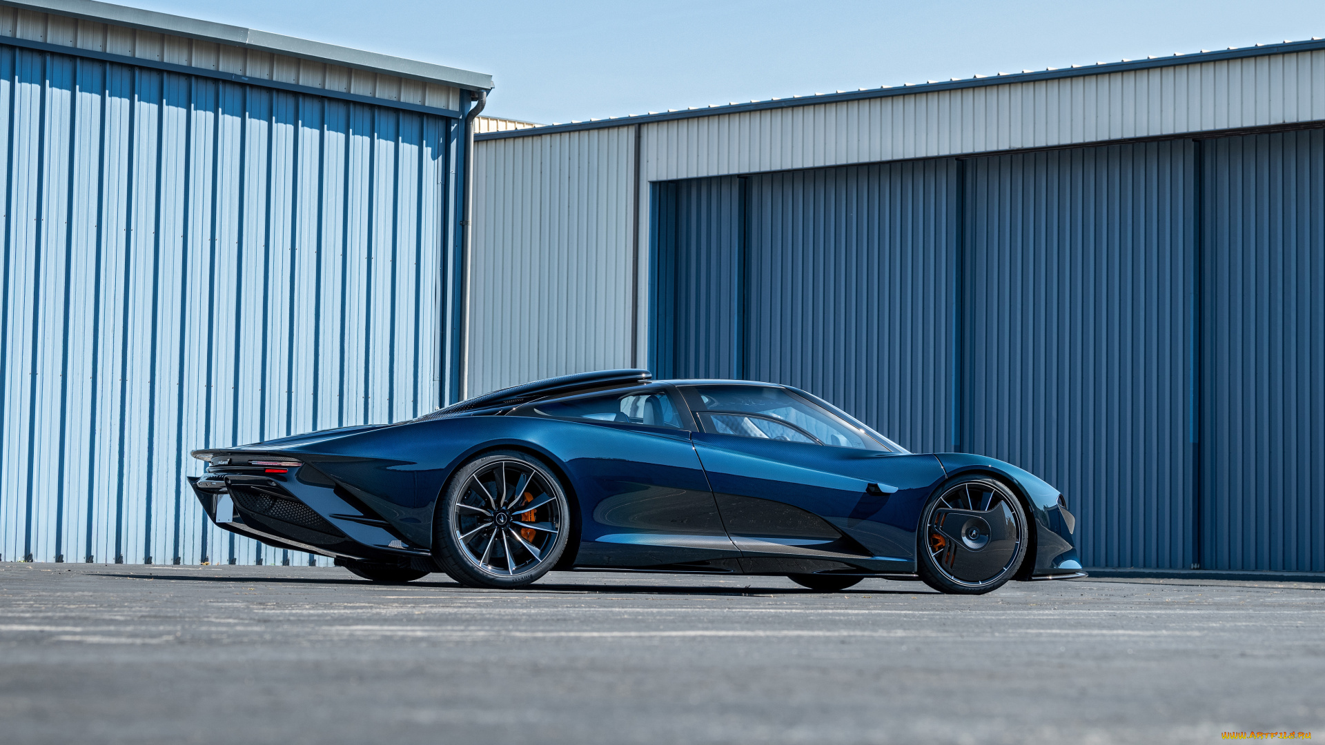 автомобили, mclaren