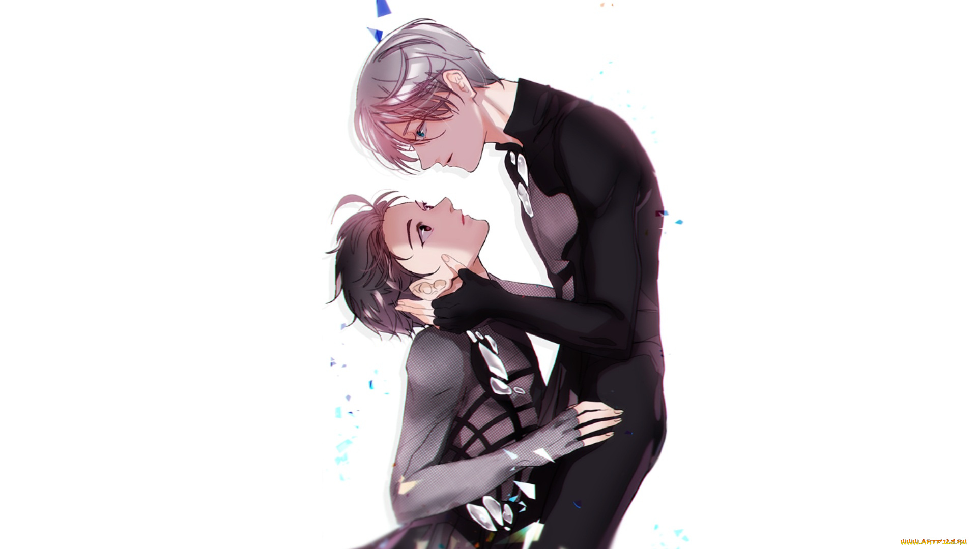 аниме, yuri, on, ice, юрий, на, льду