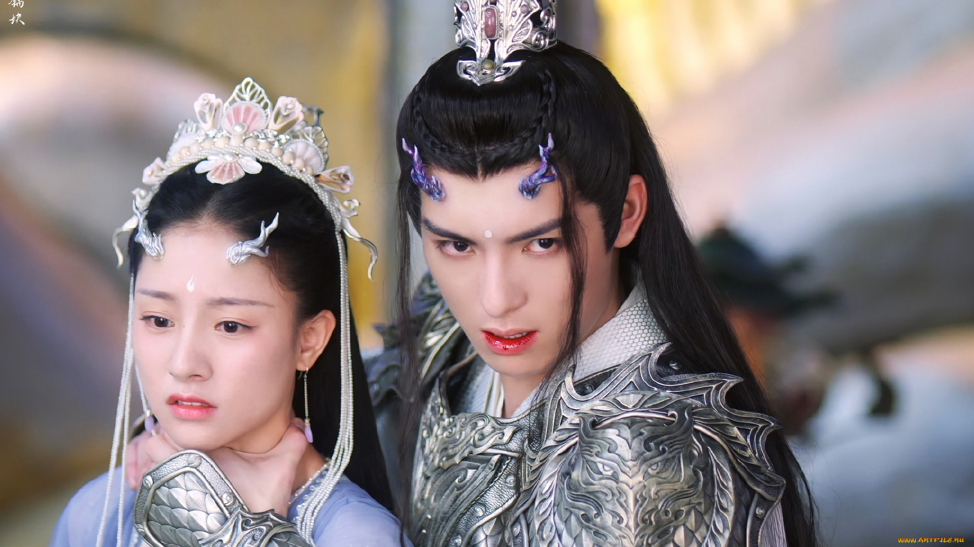 кино, фильмы, immortal, samsara, ван, хао, сюань, вечная, самсара, щепки, агарового, дерева