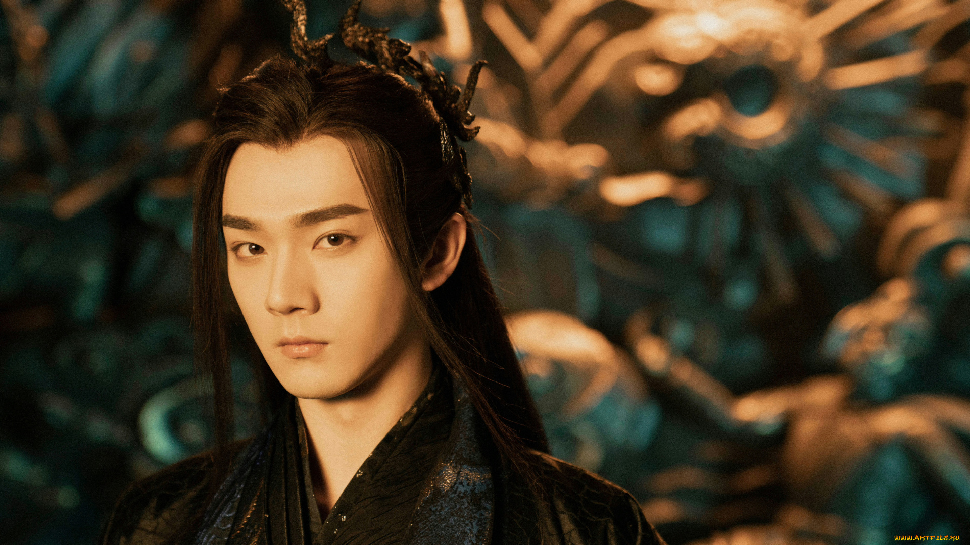 parting, of, orchid, and, demon, king, кино, фильмы, разлука, орхидеи, и, повелителя, демонов