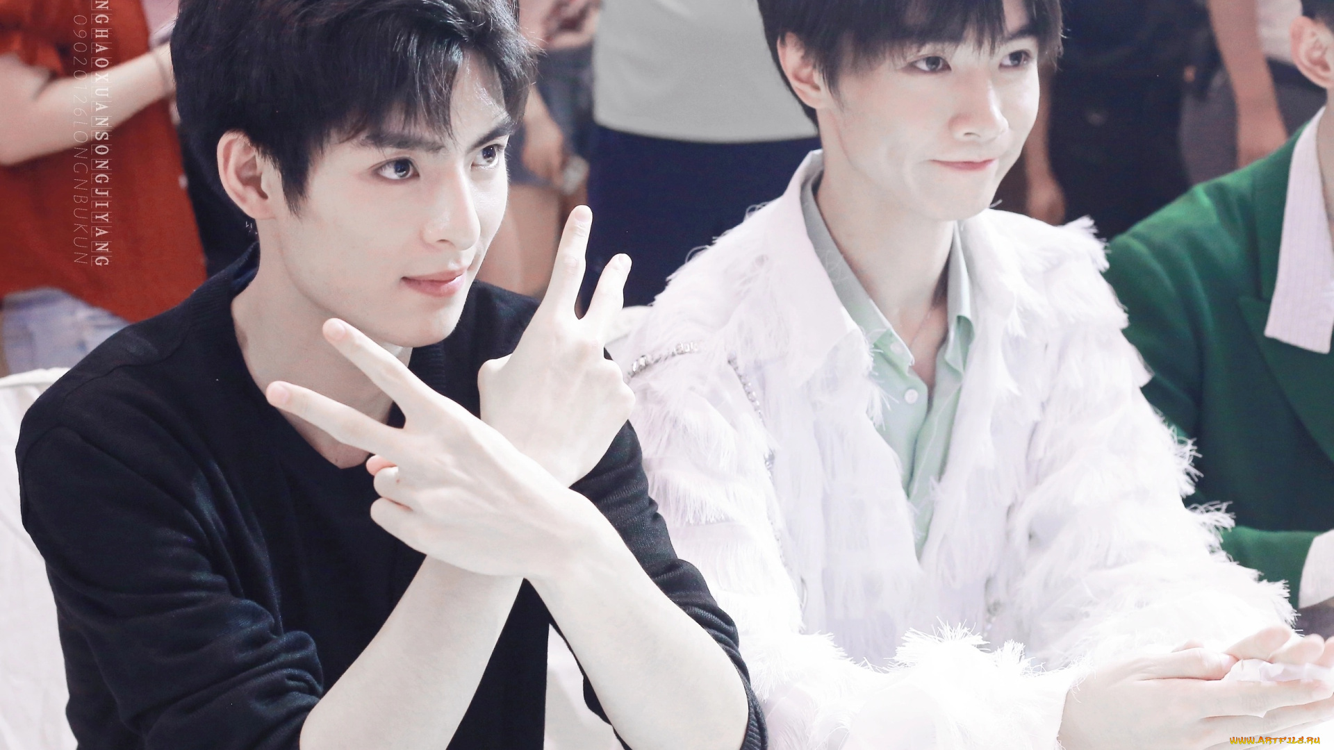 разное, знаменитости, сун, цзиян, китай, актёр, певец, ван, хао, сюань