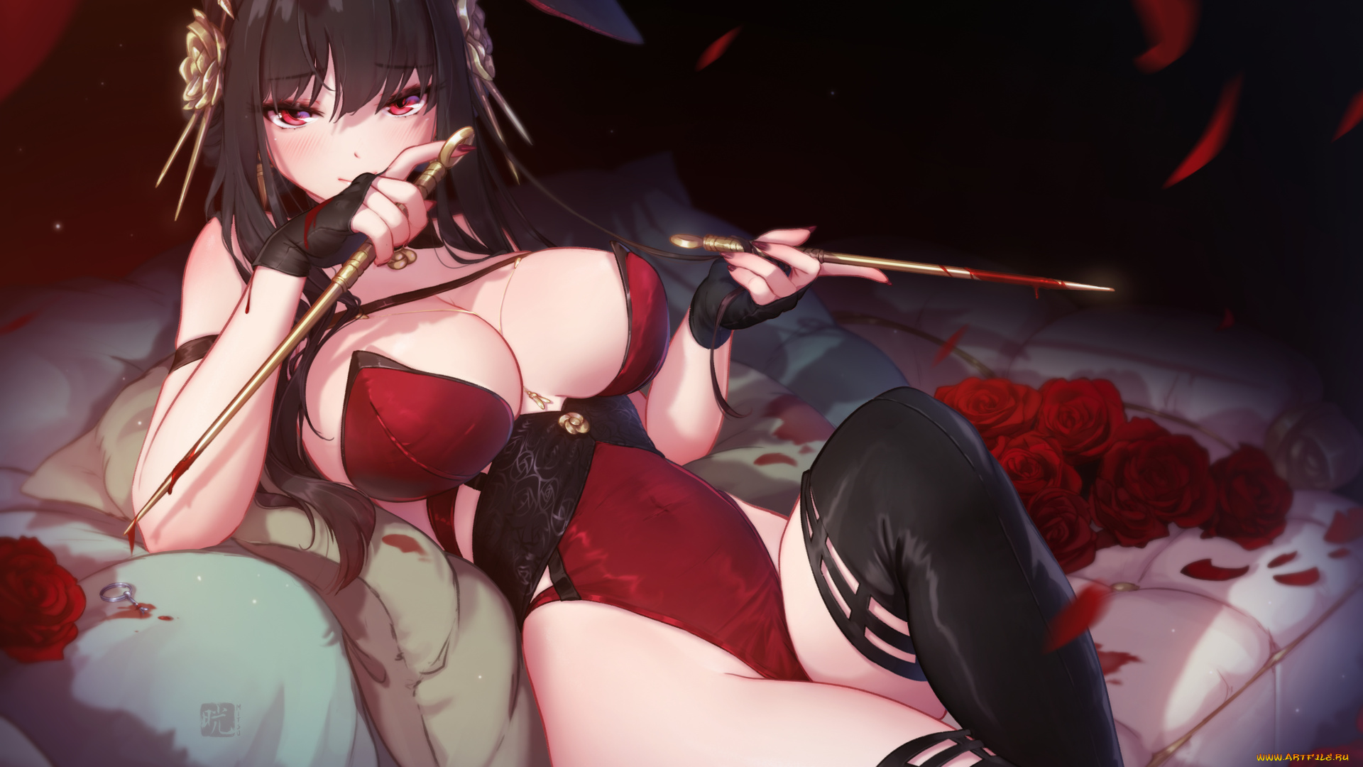 семья, шпиона, аниме, spy, x, family, spy, x, family, yor, forger, брюнетка, девушка